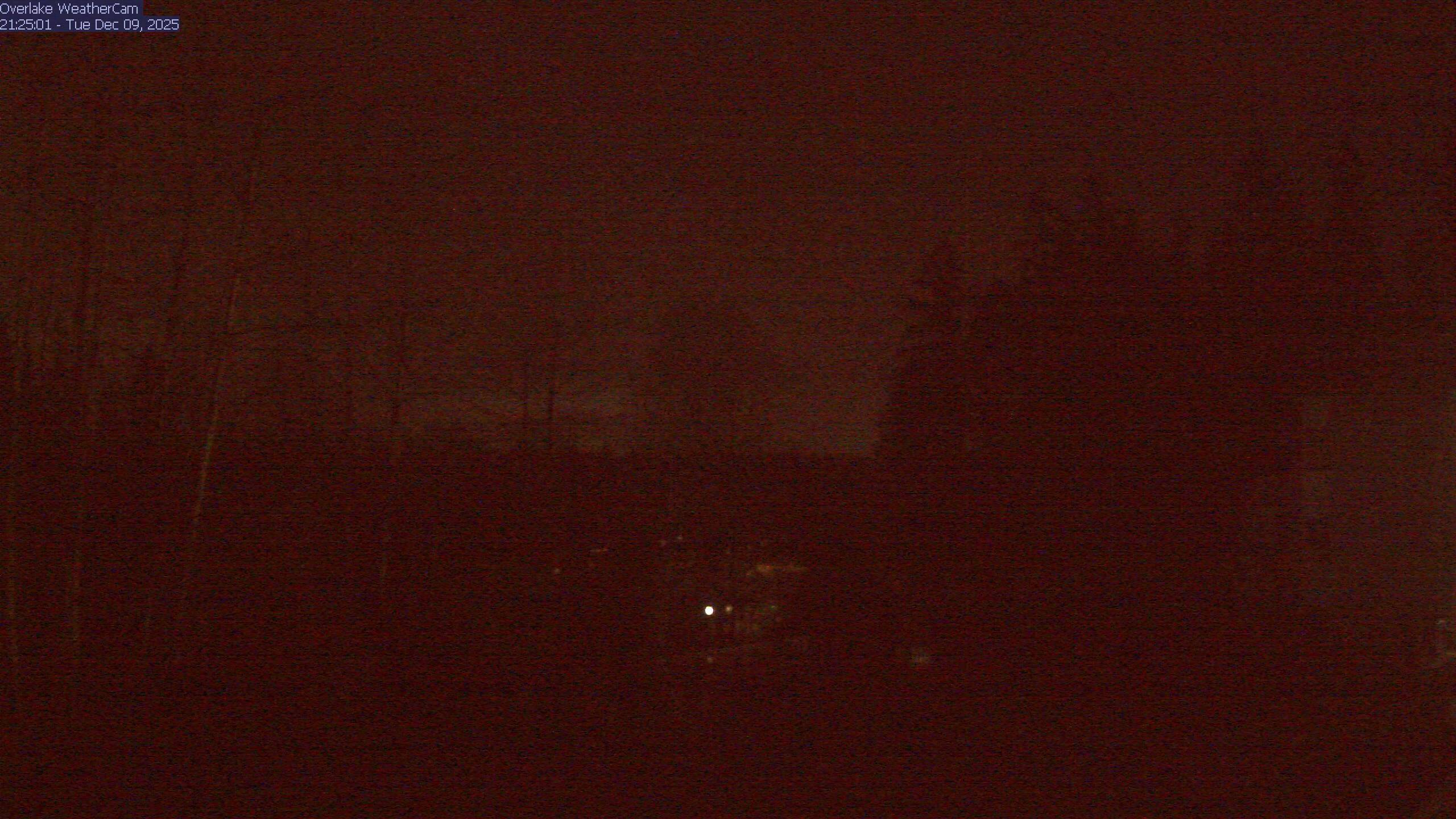Thumbnail for current weather camera view from The Overlake School in Redmond, Washington