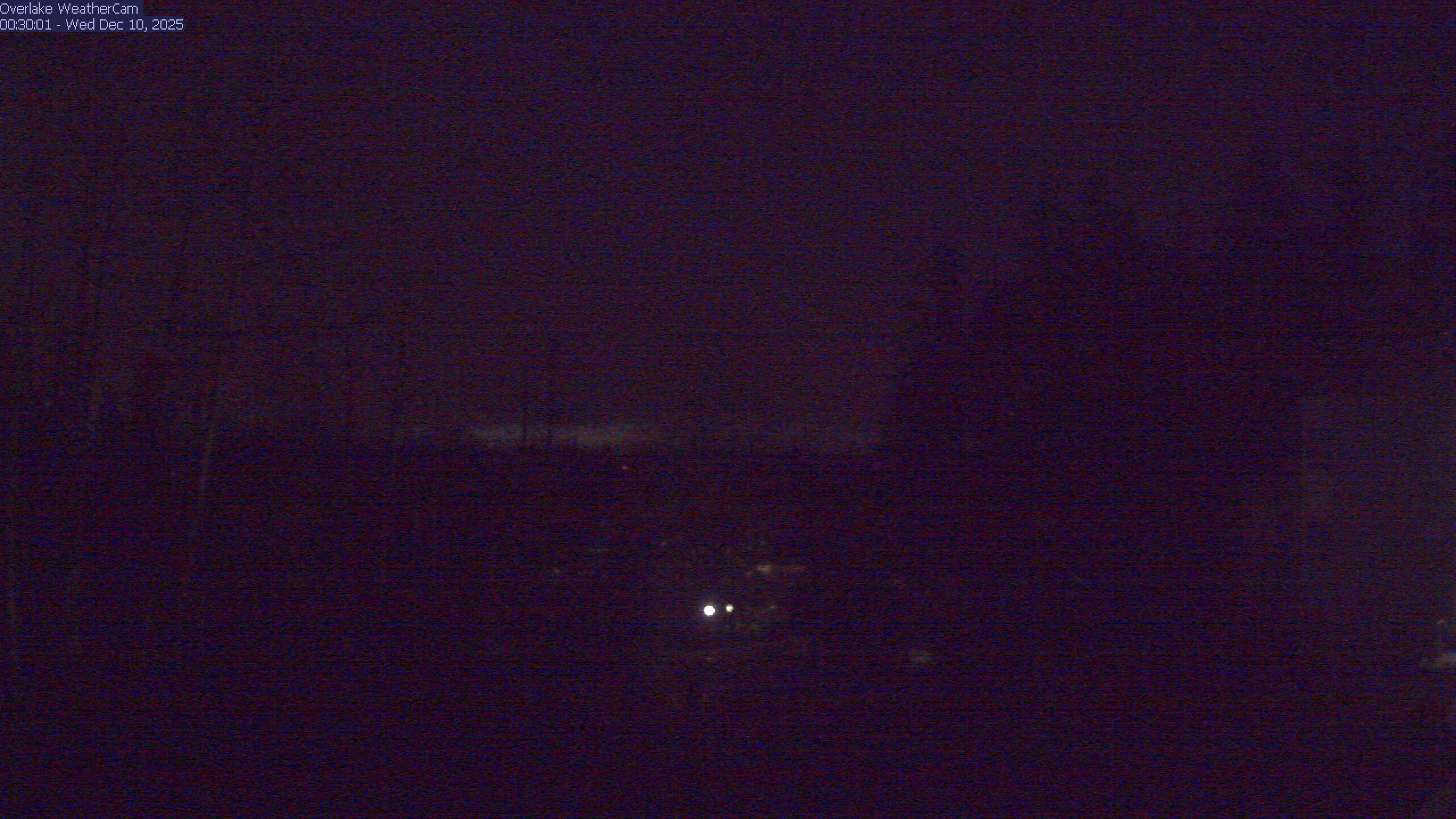 Thumbnail for current weather camera view from The Overlake School in Redmond, Washington