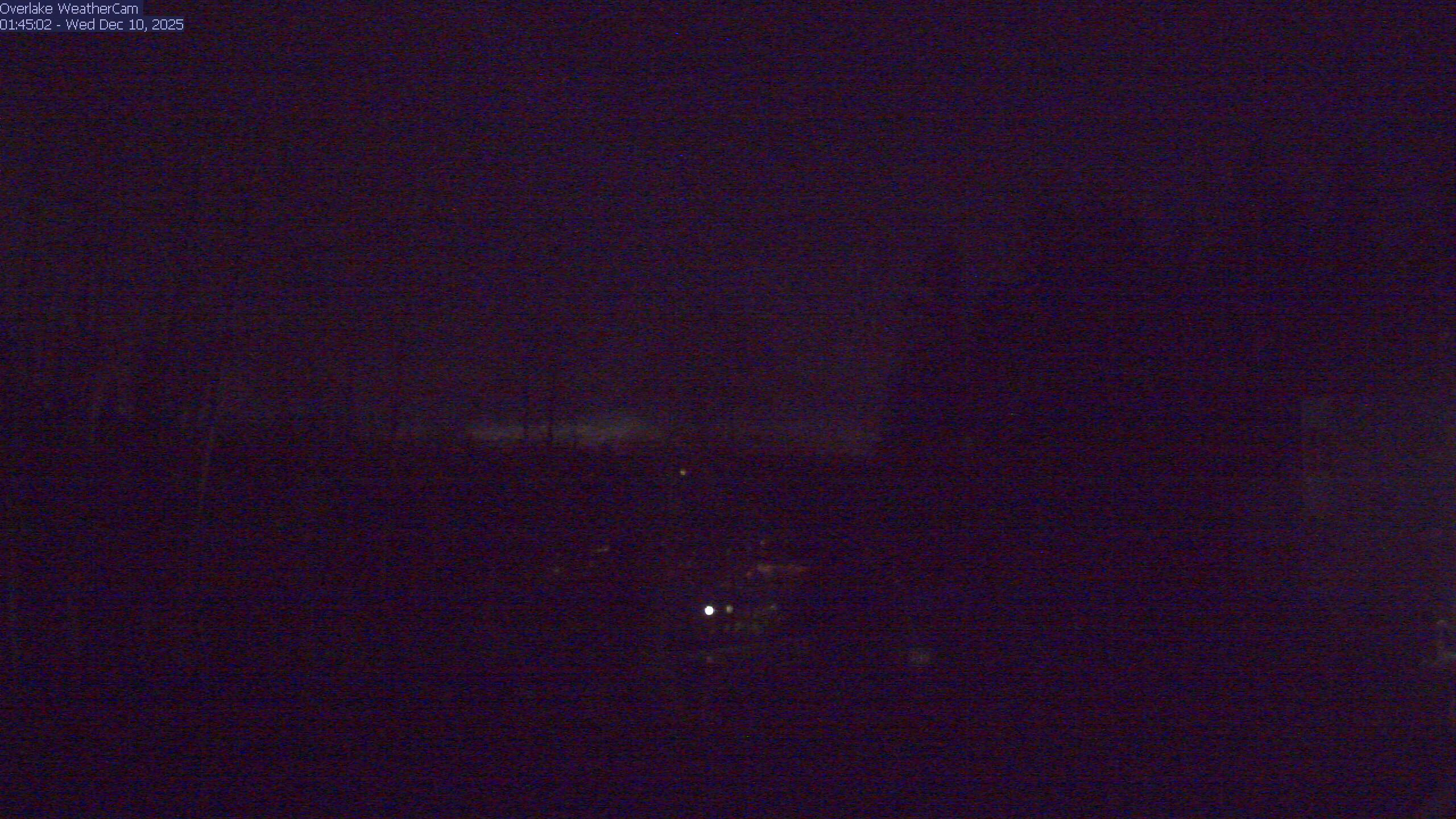 Thumbnail for current weather camera view from The Overlake School in Redmond, Washington