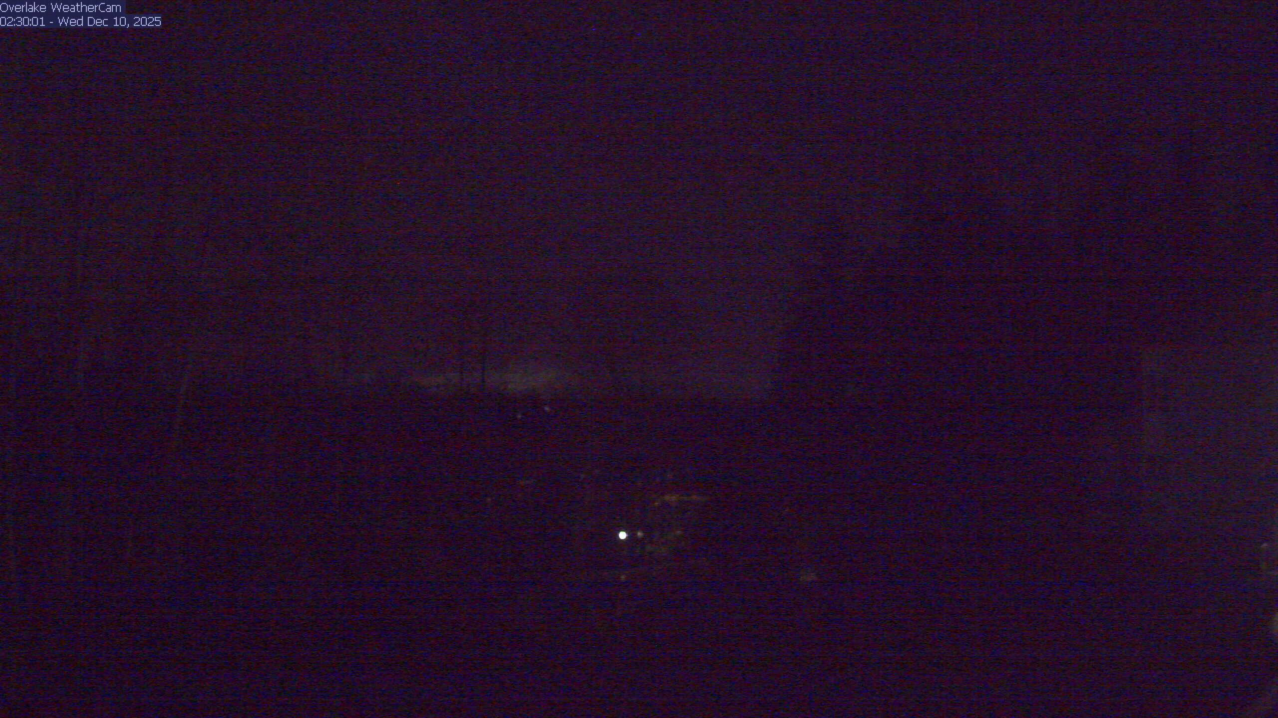Thumbnail for current weather camera view from The Overlake School in Redmond, Washington