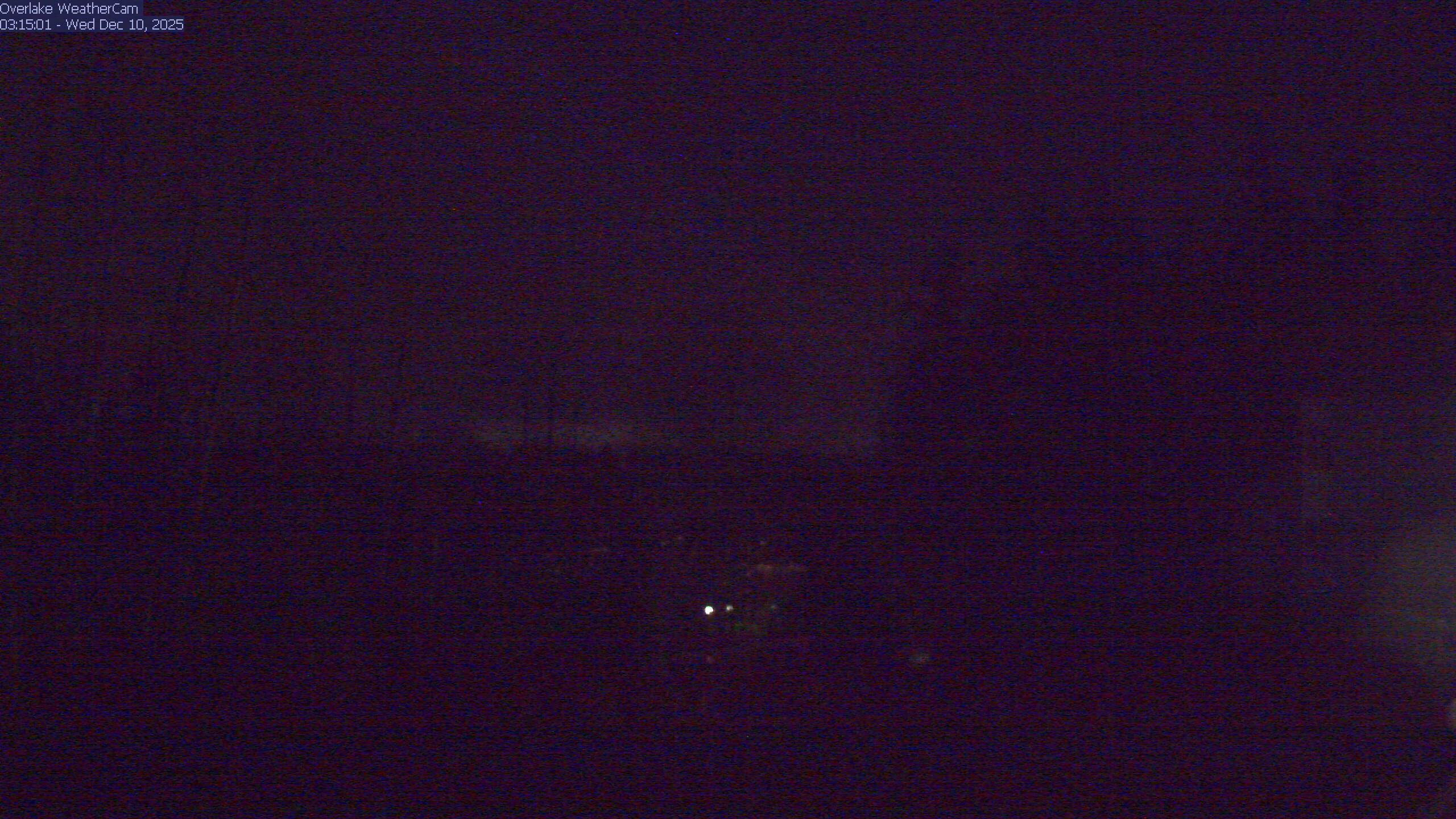 Thumbnail for current weather camera view from The Overlake School in Redmond, Washington