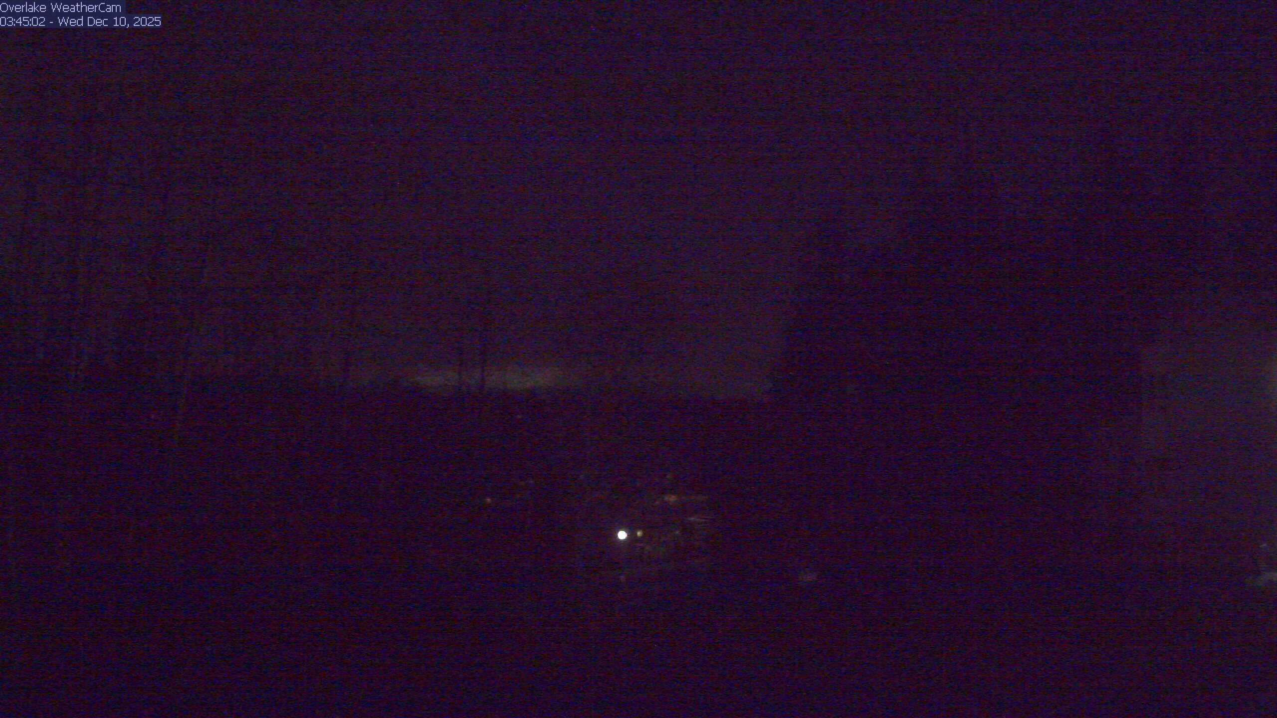Thumbnail for current weather camera view from The Overlake School in Redmond, Washington