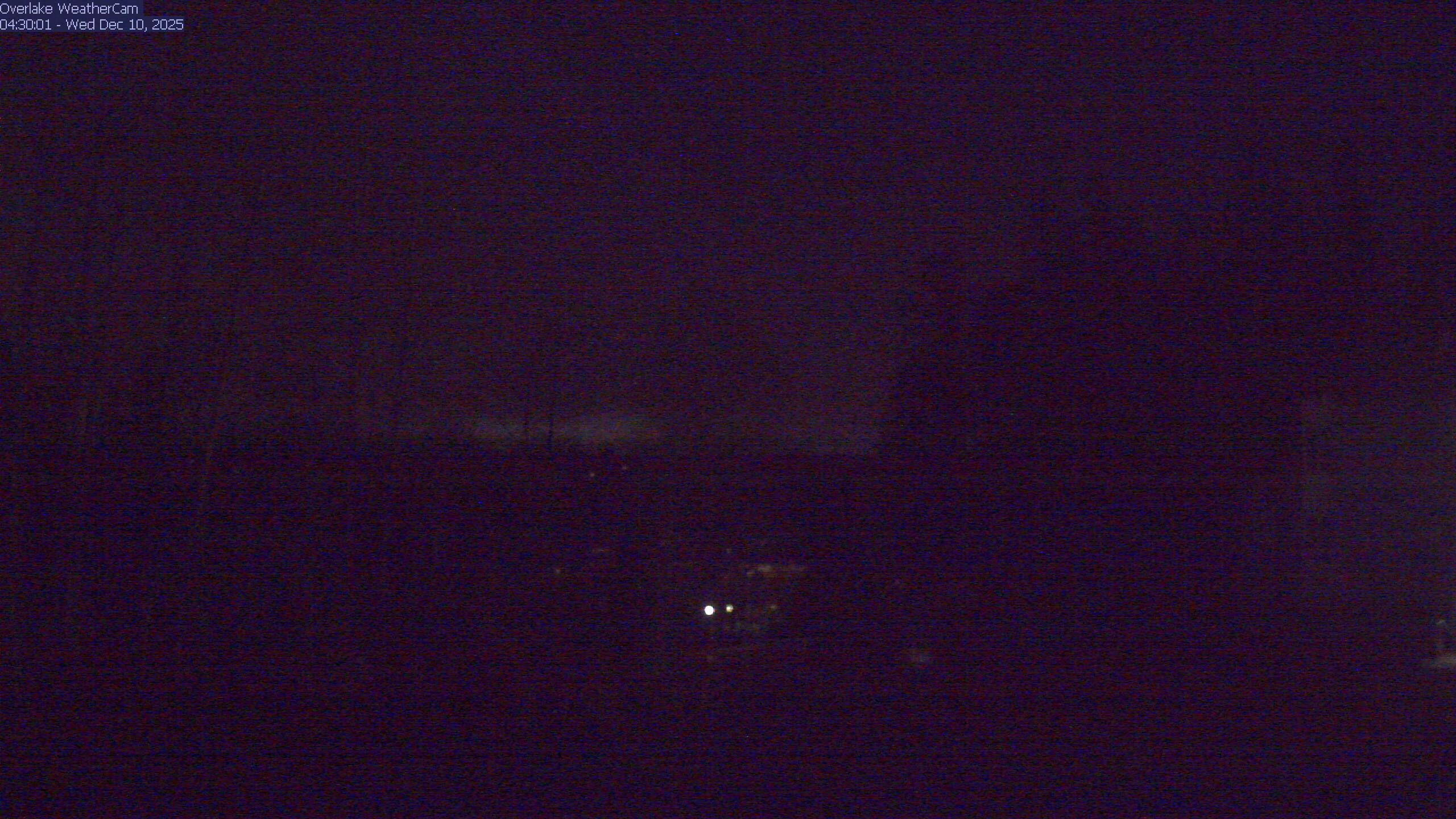 Thumbnail for current weather camera view from The Overlake School in Redmond, Washington