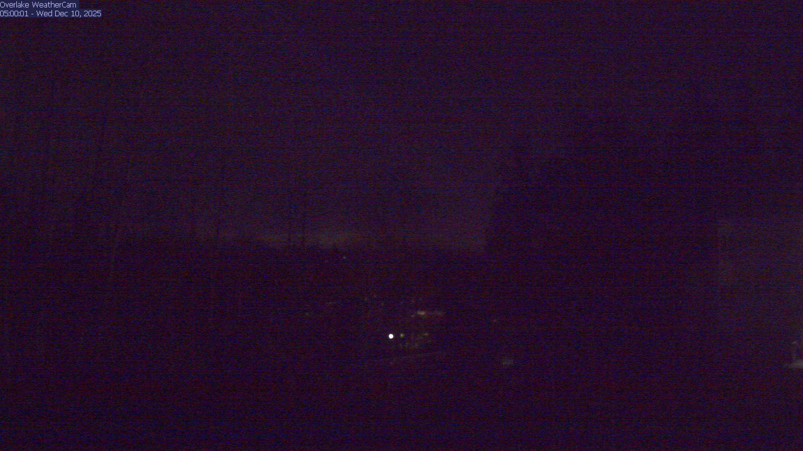 Thumbnail for current weather camera view from The Overlake School in Redmond, Washington