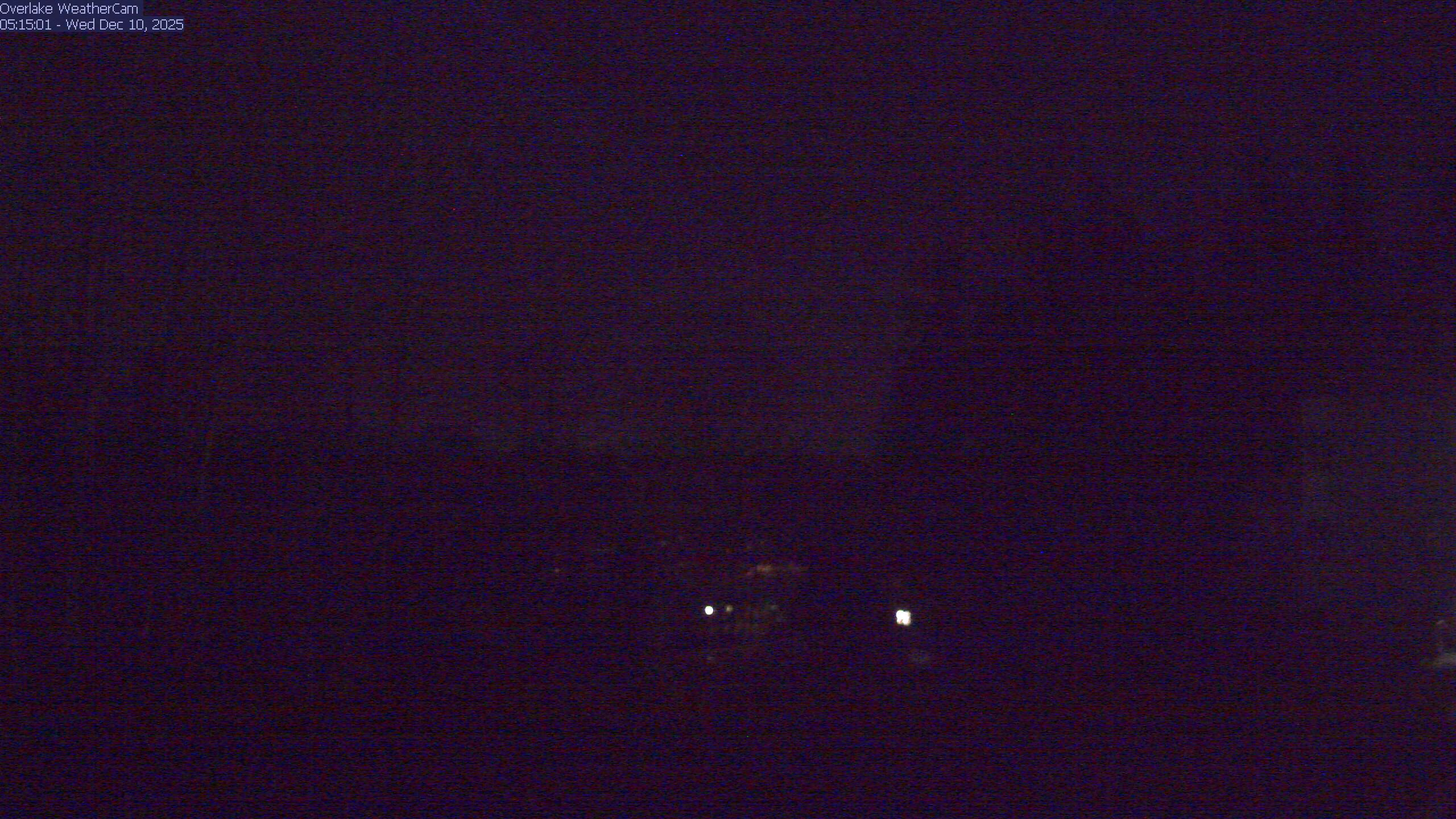 Thumbnail for current weather camera view from The Overlake School in Redmond, Washington