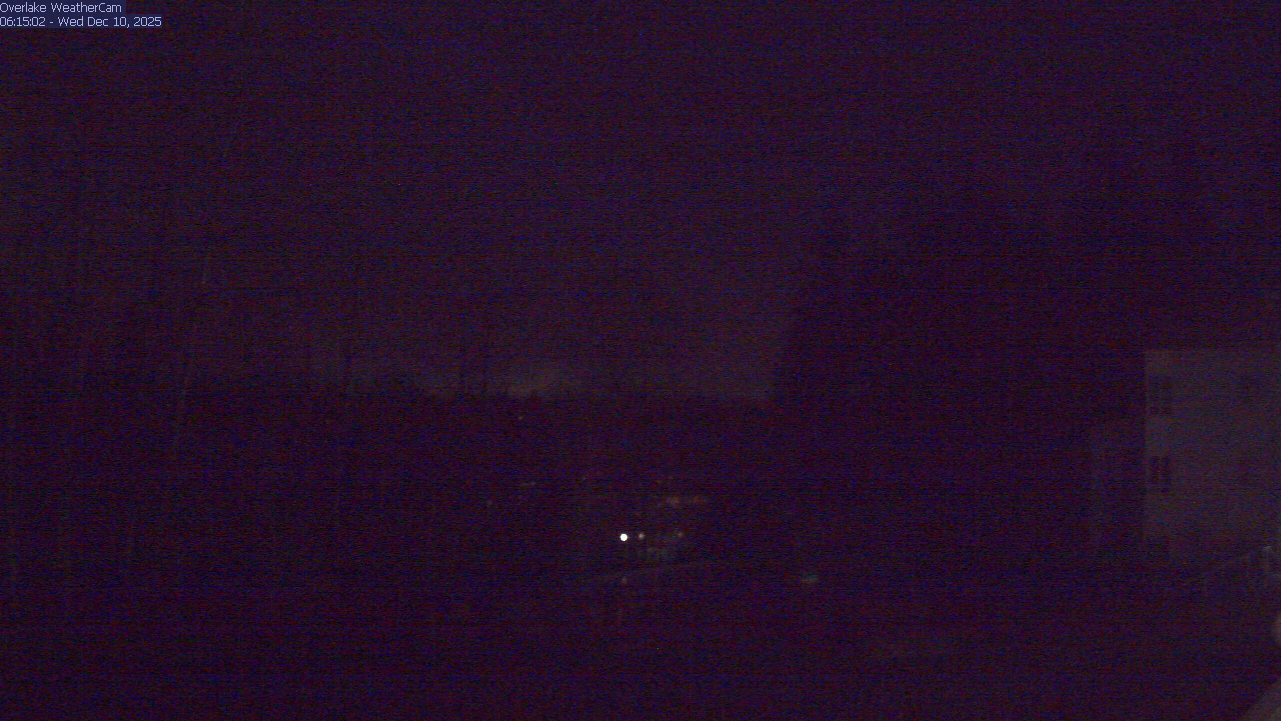 Thumbnail for current weather camera view from The Overlake School in Redmond, Washington