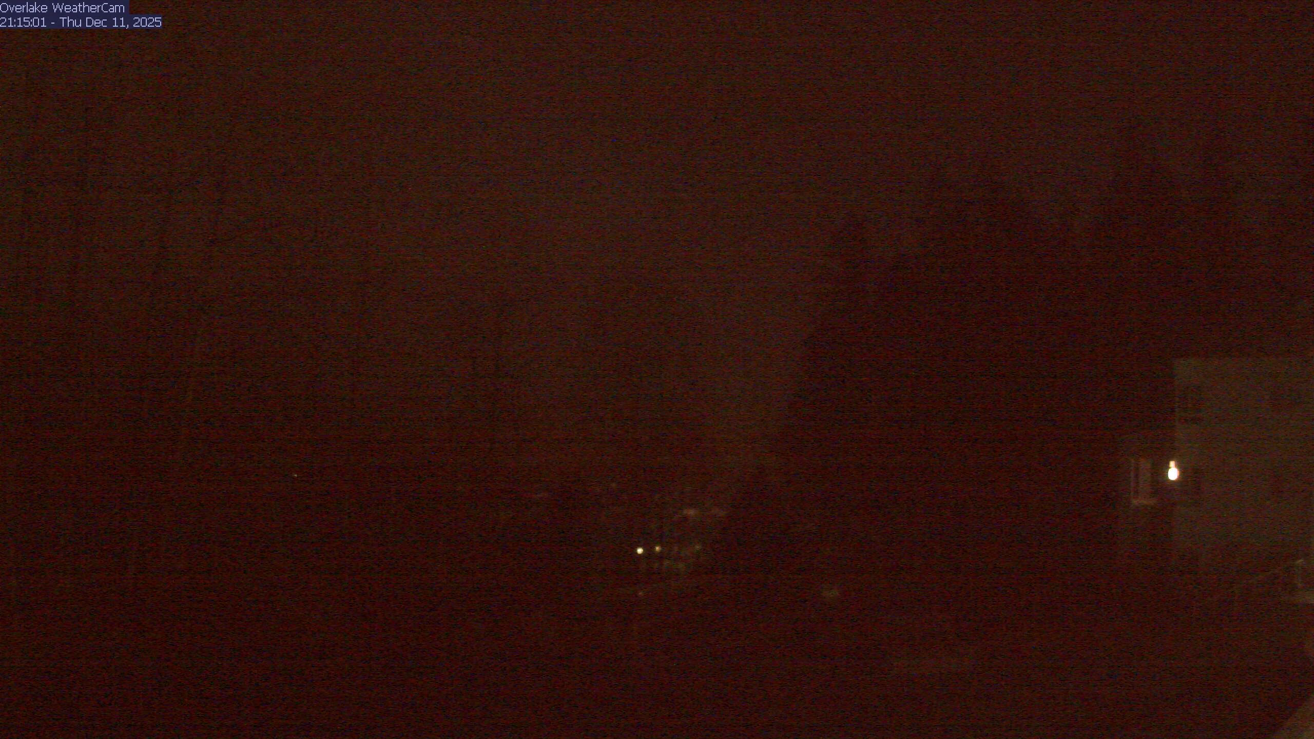 Thumbnail for current weather camera view from The Overlake School in Redmond, Washington