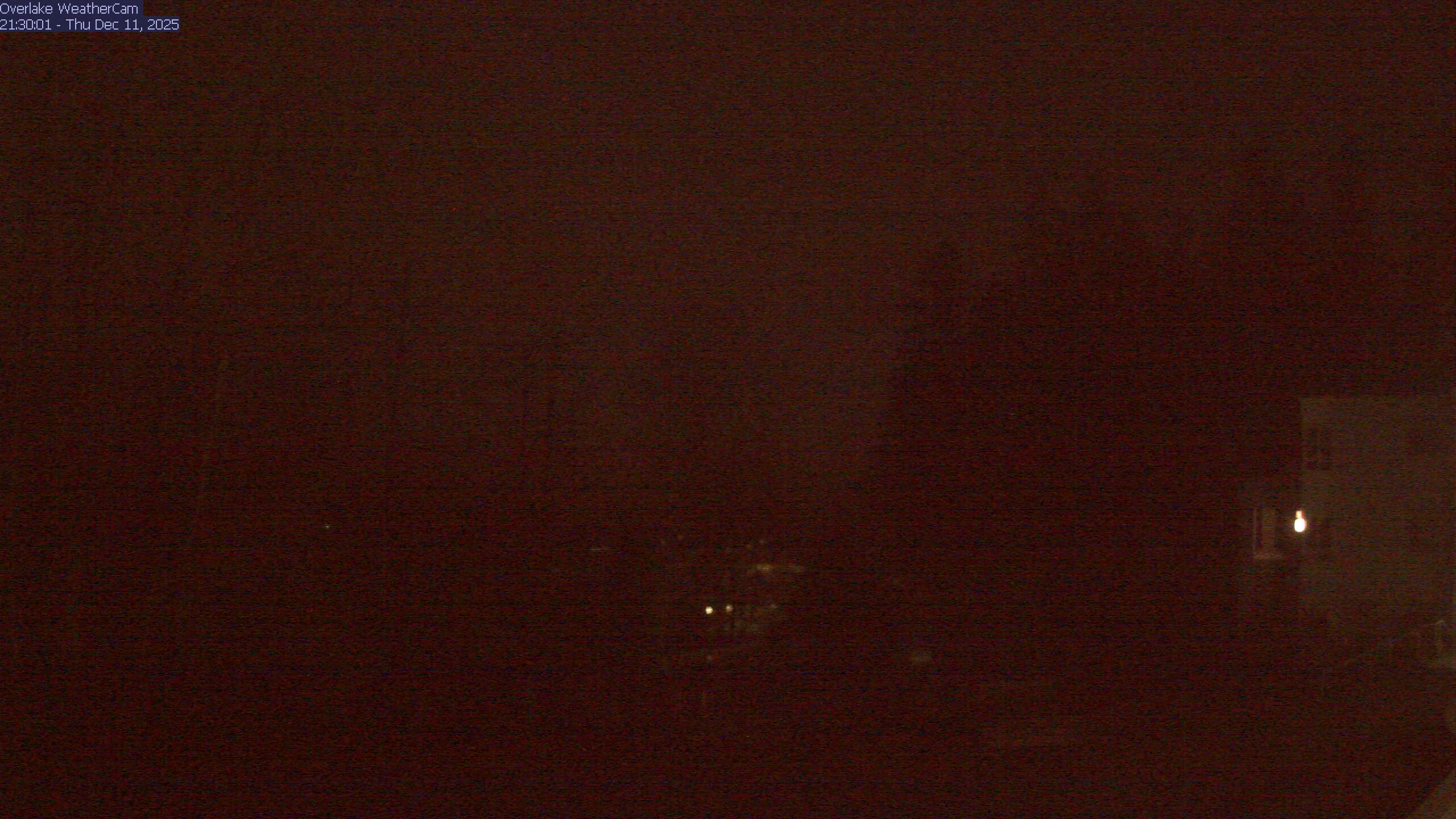 Thumbnail for current weather camera view from The Overlake School in Redmond, Washington