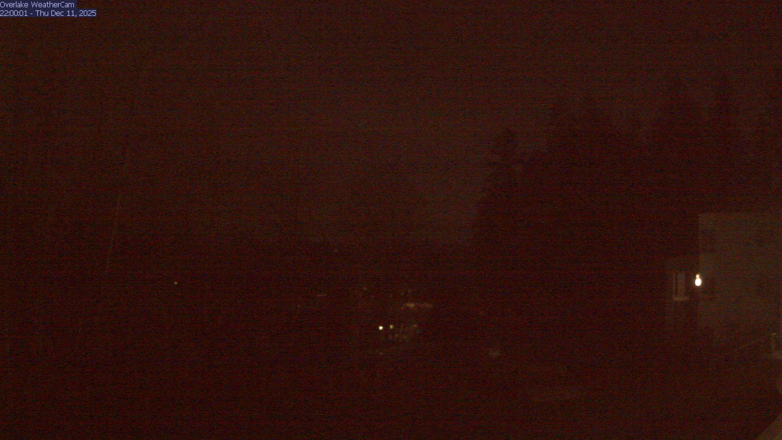Thumbnail for current weather camera view from The Overlake School in Redmond, Washington