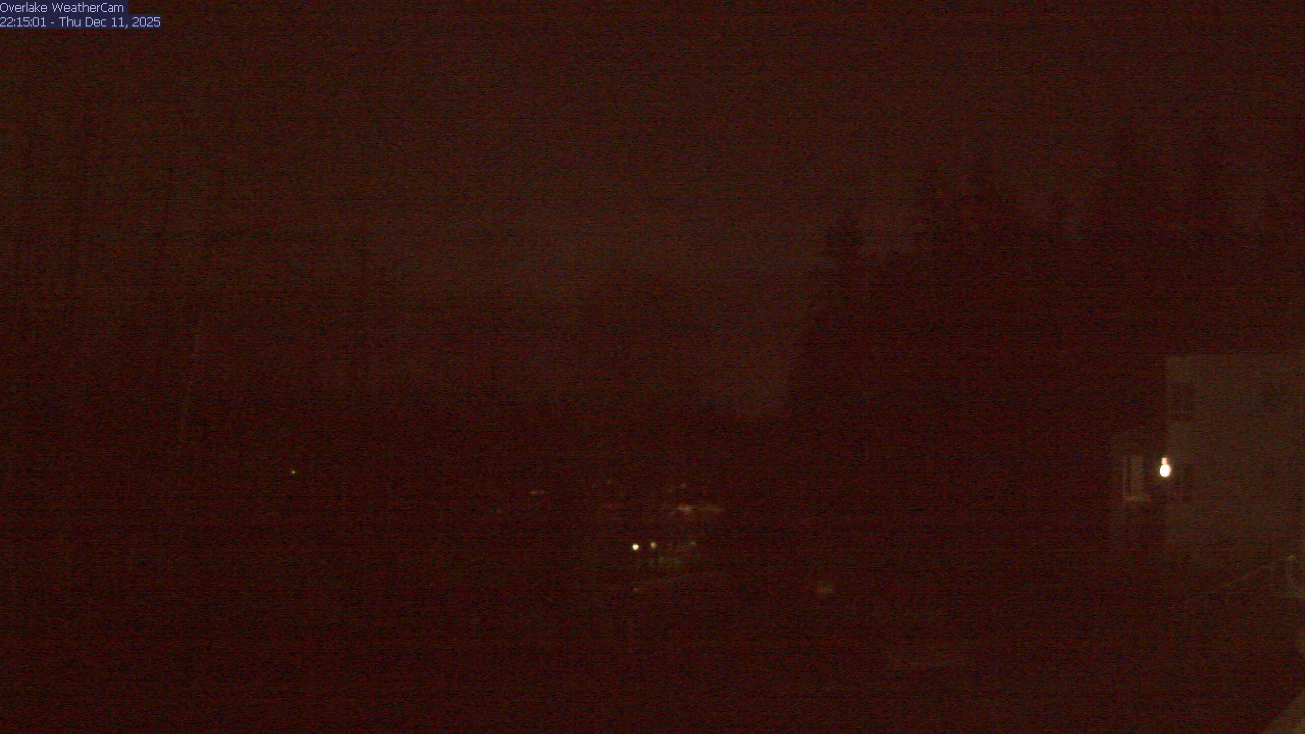 Thumbnail for current weather camera view from The Overlake School in Redmond, Washington
