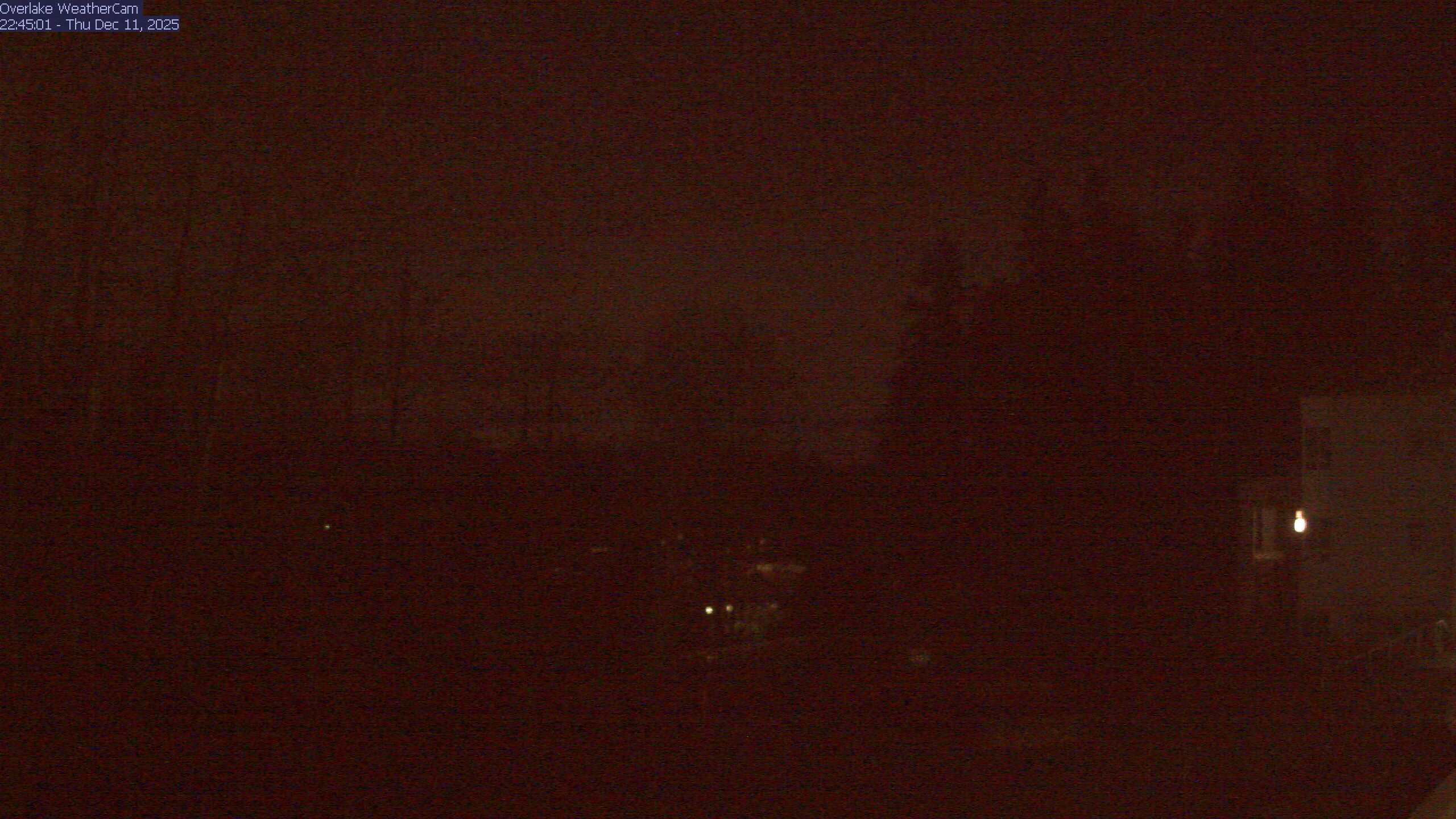 Thumbnail for current weather camera view from The Overlake School in Redmond, Washington