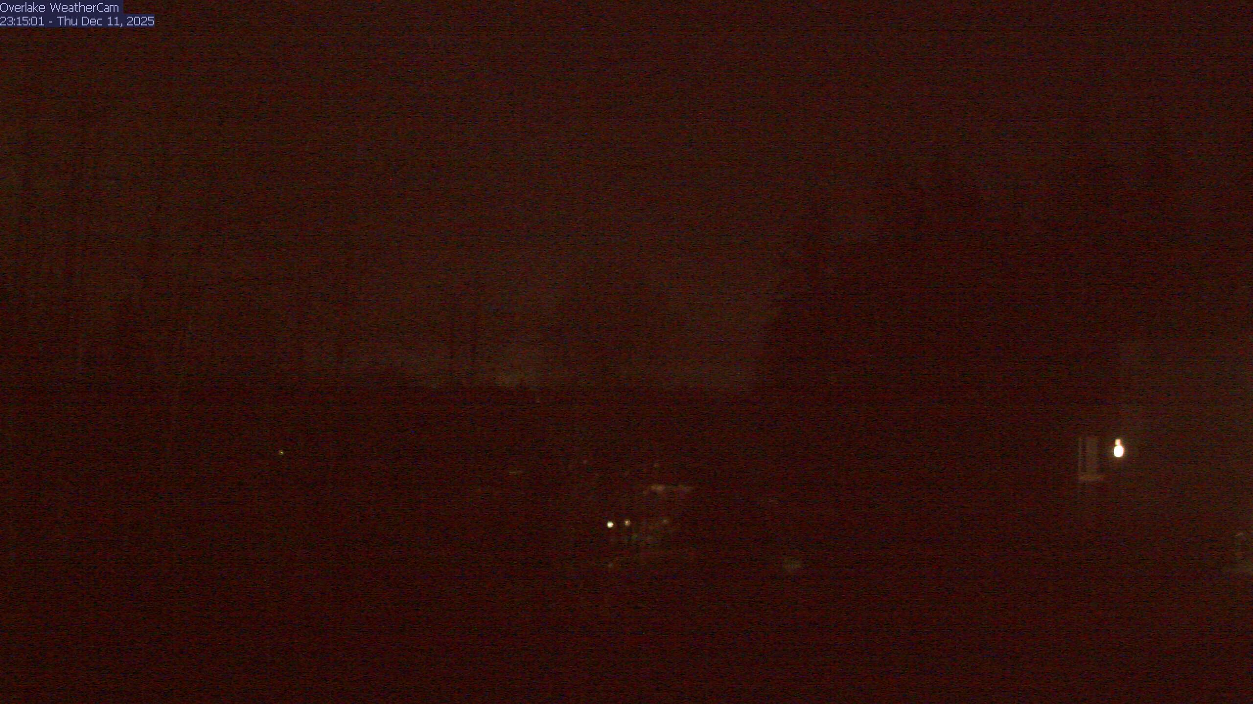 Thumbnail for current weather camera view from The Overlake School in Redmond, Washington