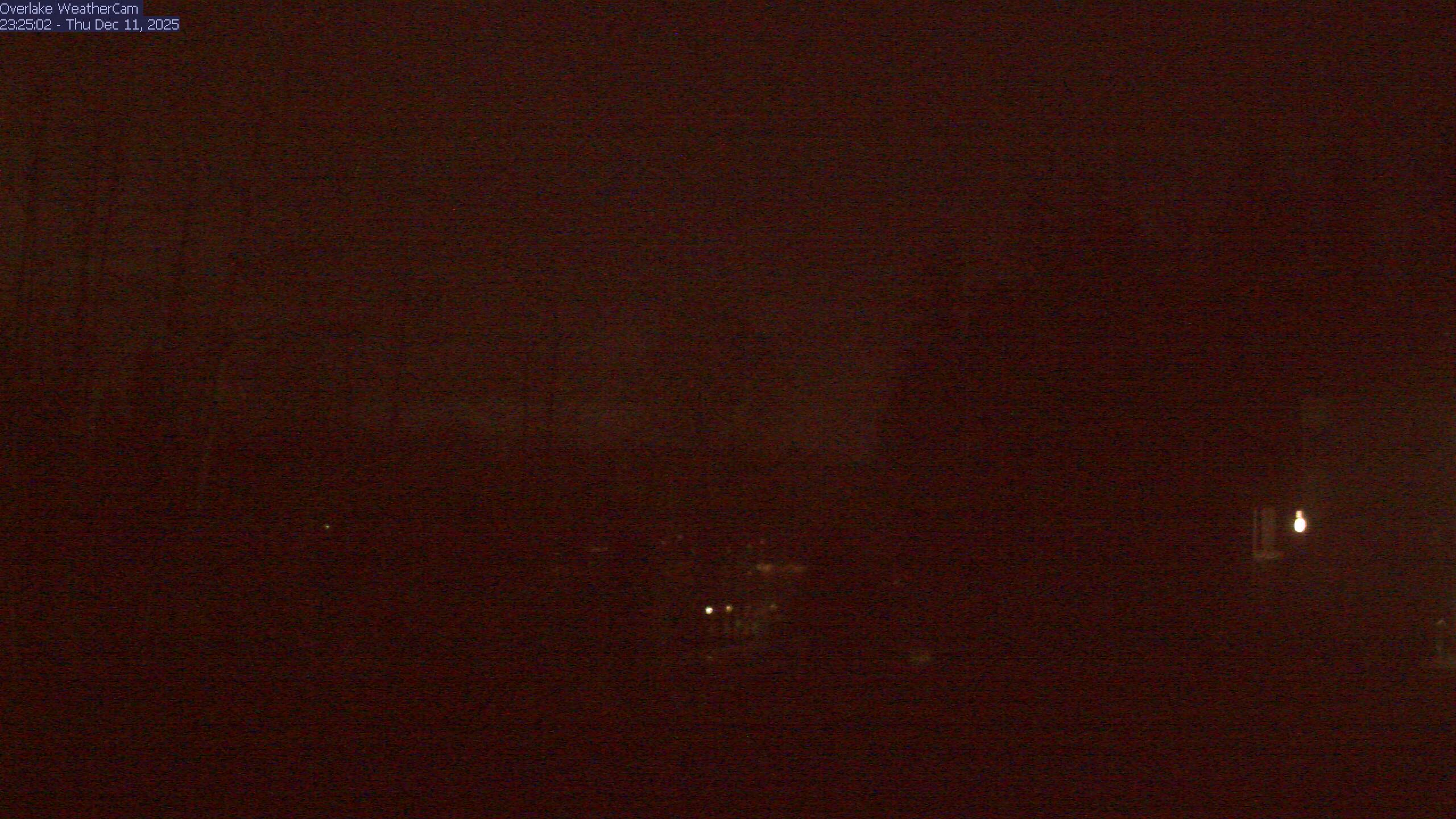 Thumbnail for current weather camera view from The Overlake School in Redmond, Washington