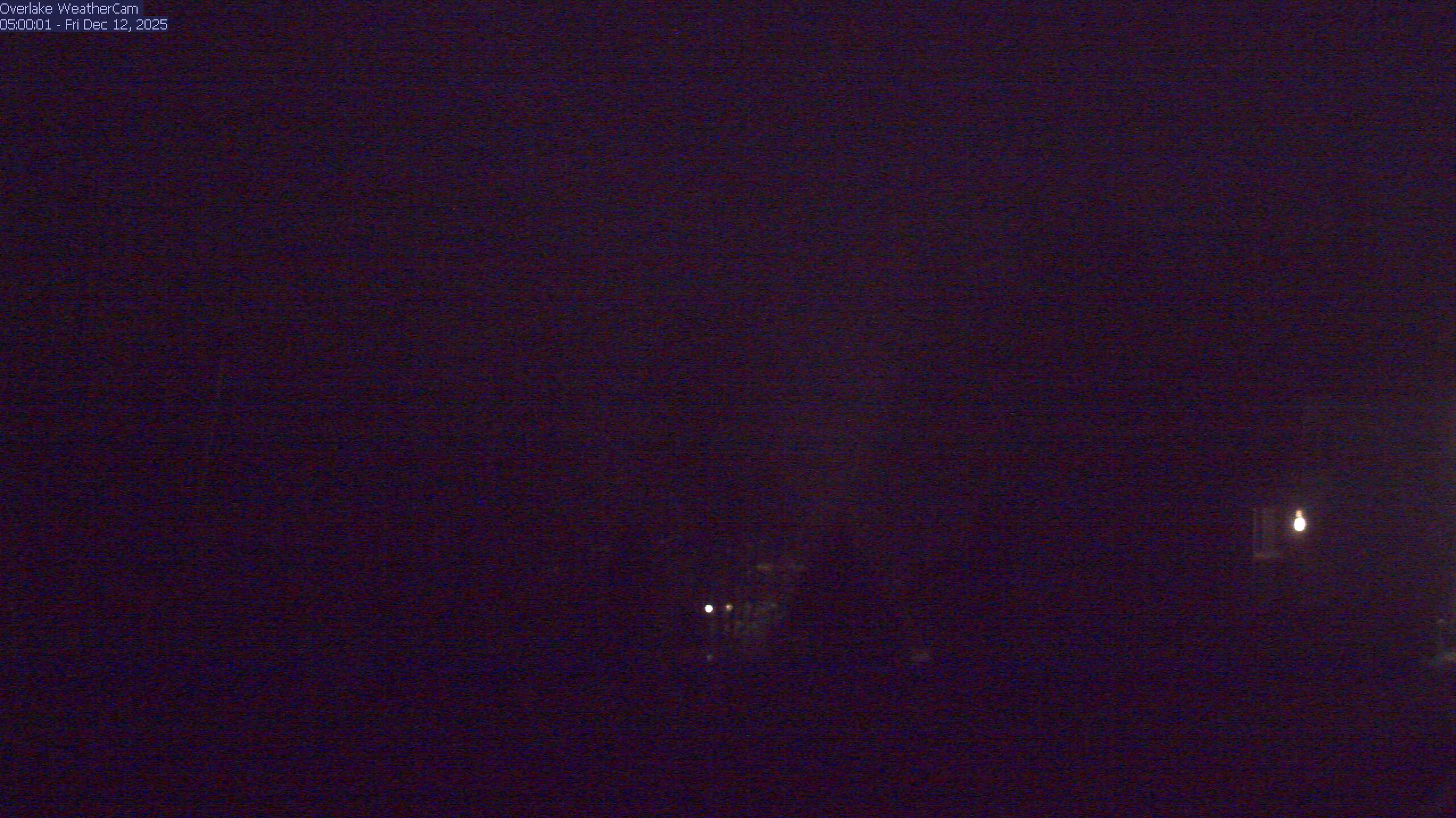 Thumbnail for current weather camera view from The Overlake School in Redmond, Washington