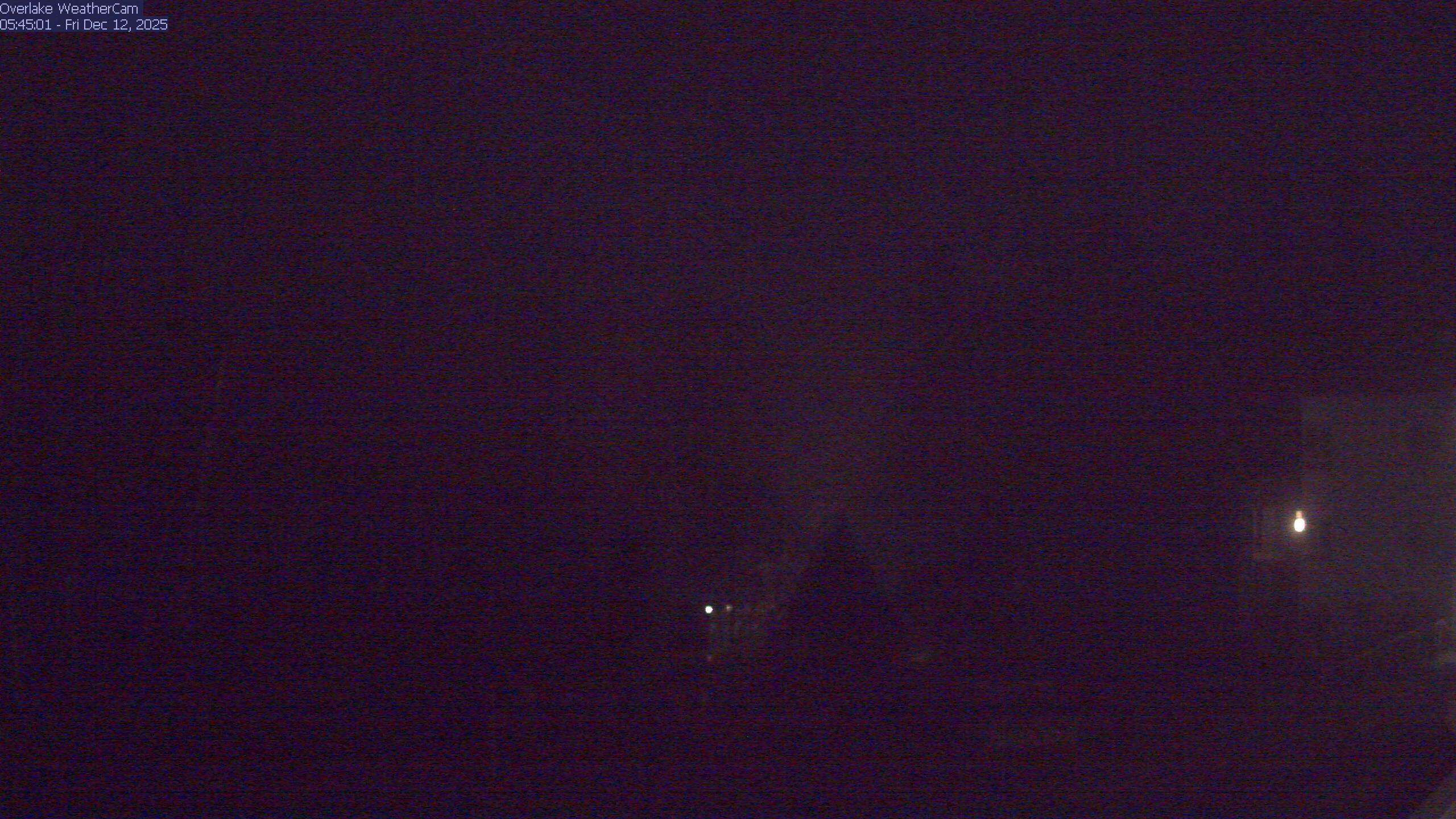 Thumbnail for current weather camera view from The Overlake School in Redmond, Washington