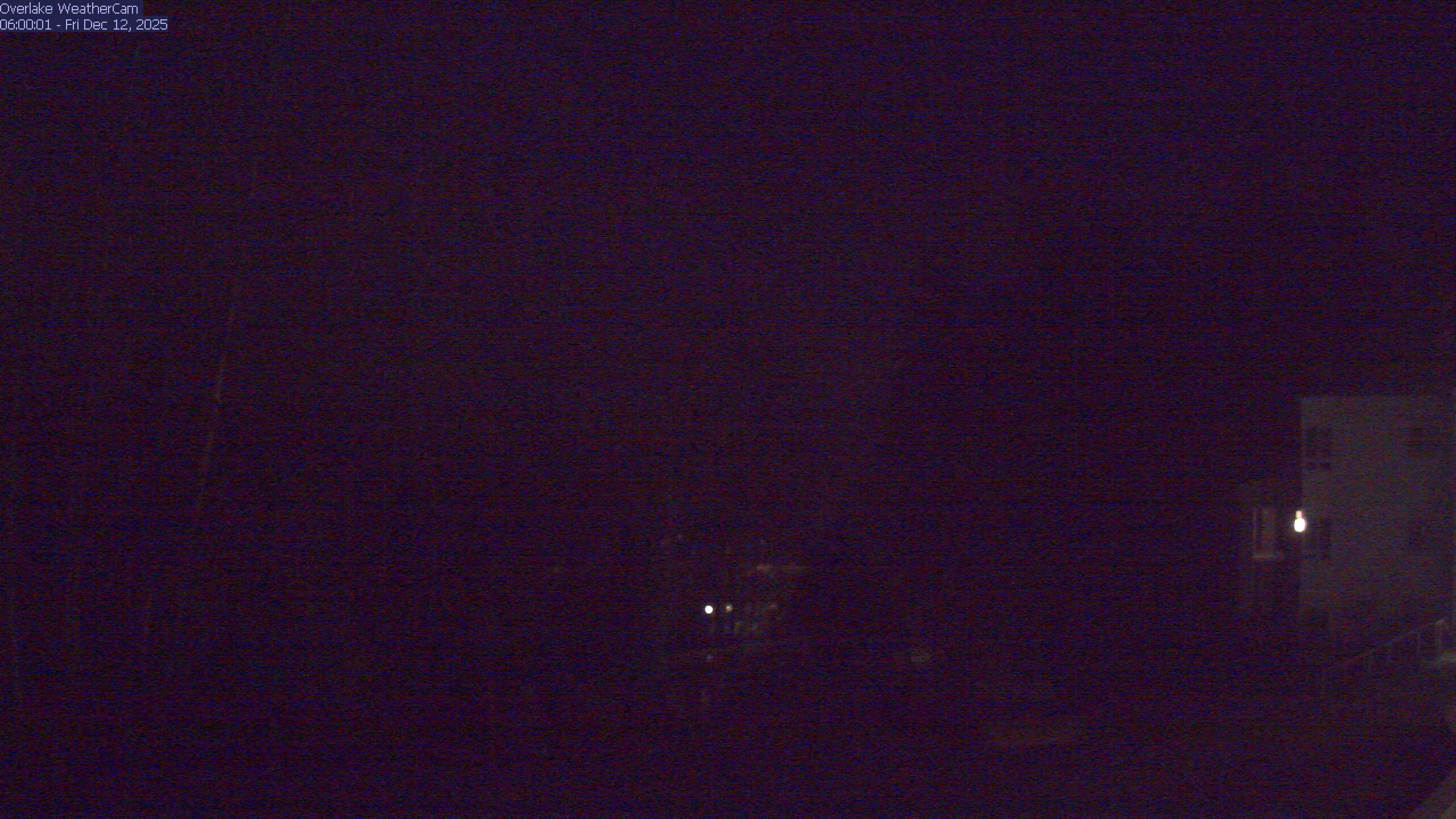 Thumbnail for current weather camera view from The Overlake School in Redmond, Washington