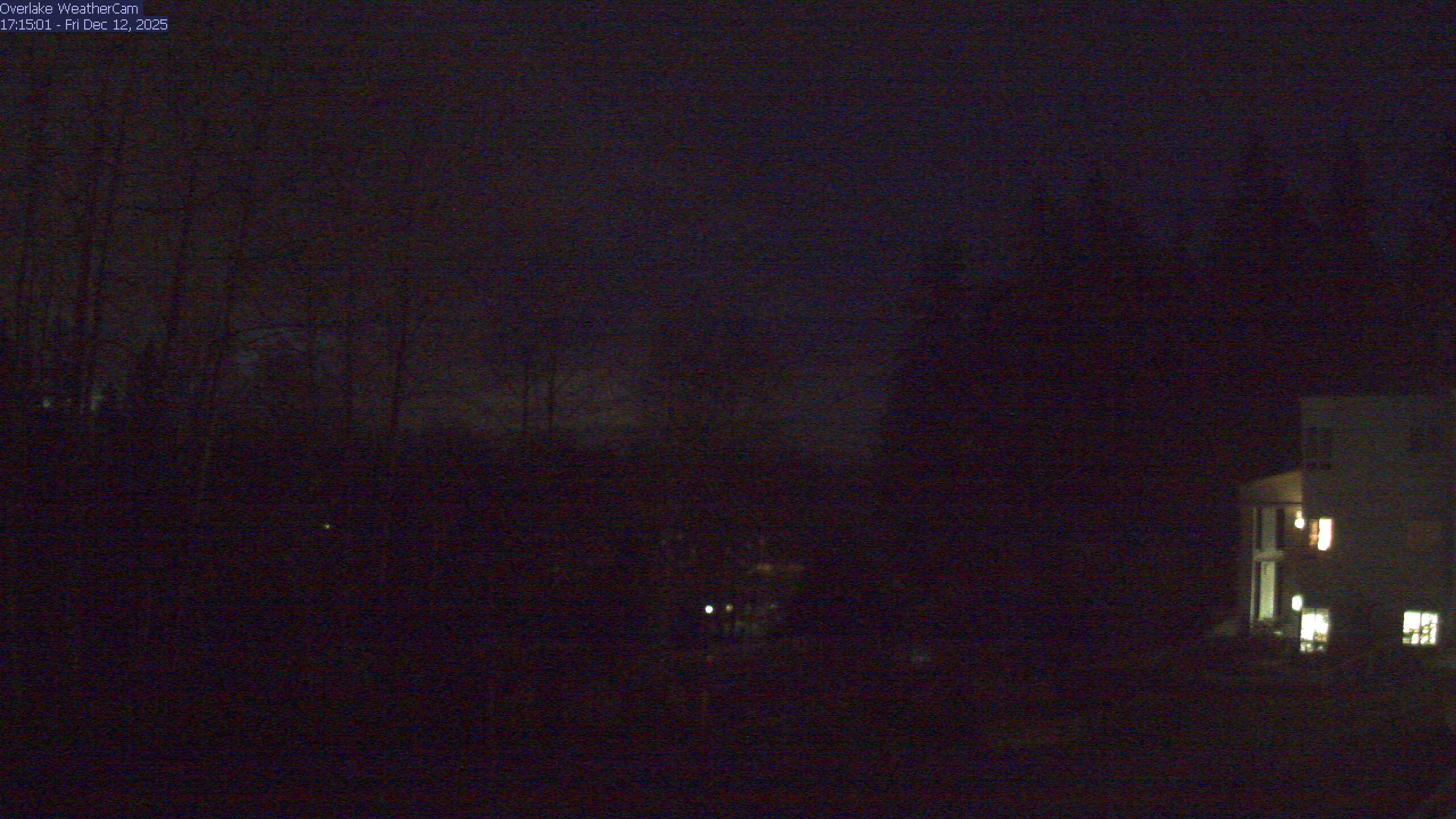 Thumbnail for current weather camera view from The Overlake School in Redmond, Washington