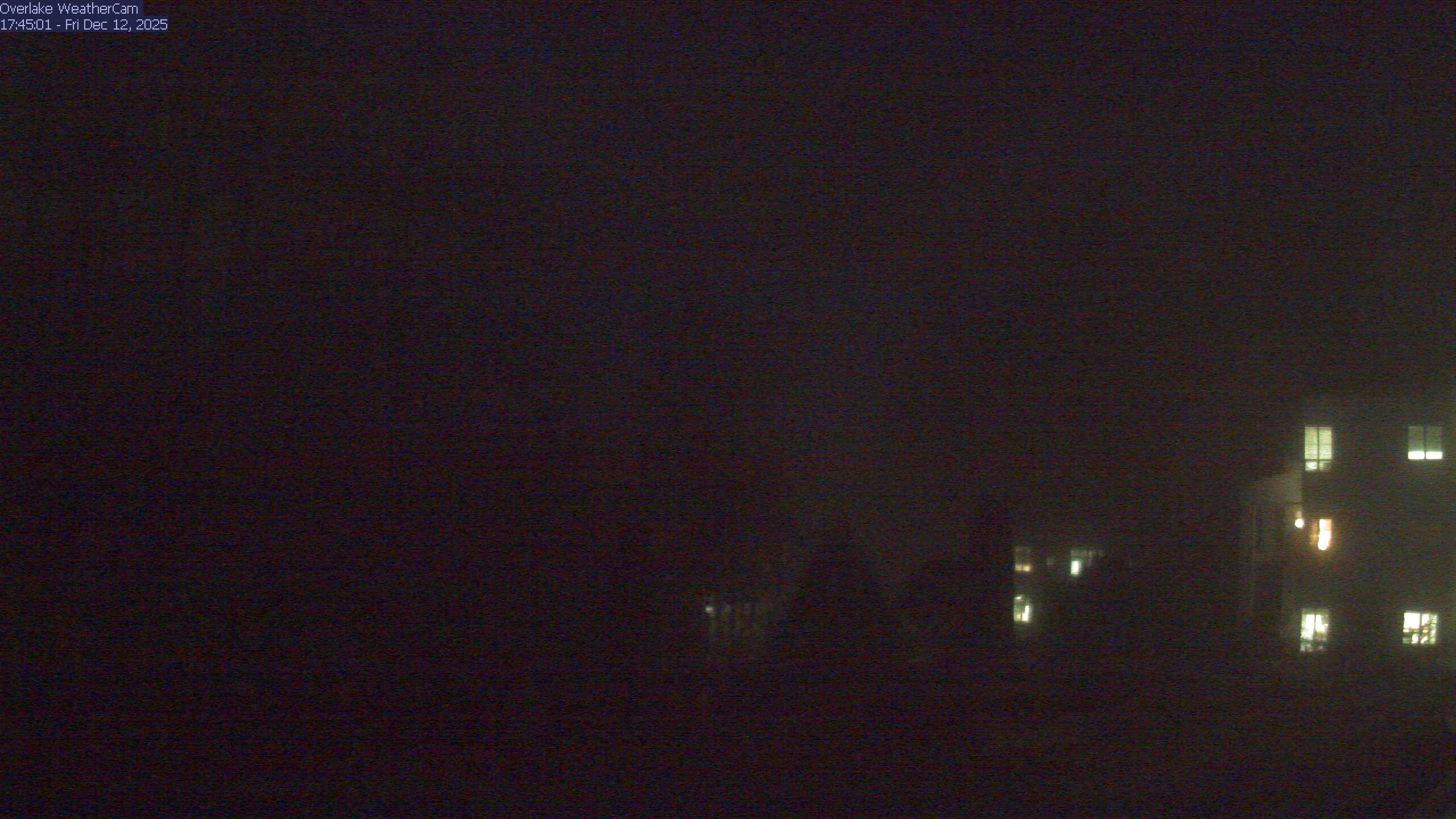 Thumbnail for current weather camera view from The Overlake School in Redmond, Washington