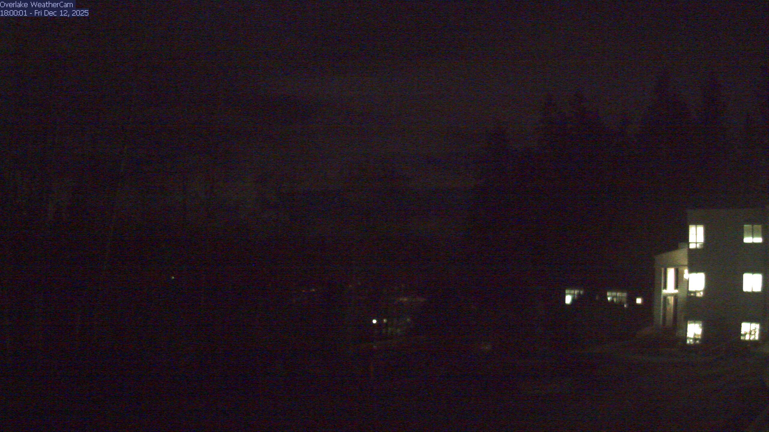 Thumbnail for current weather camera view from The Overlake School in Redmond, Washington