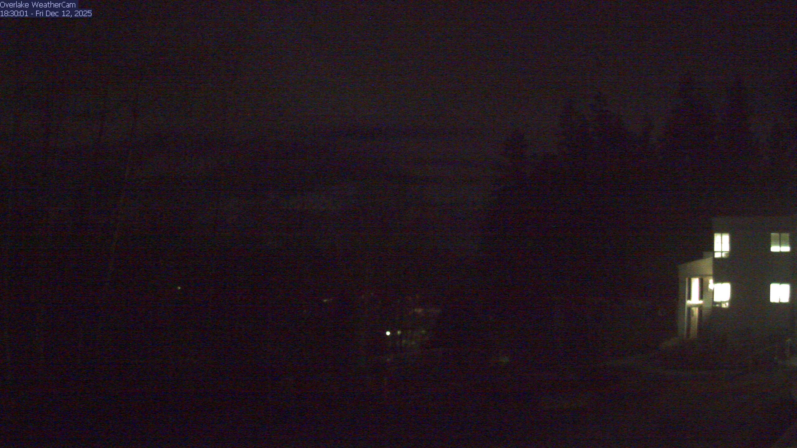 Thumbnail for current weather camera view from The Overlake School in Redmond, Washington
