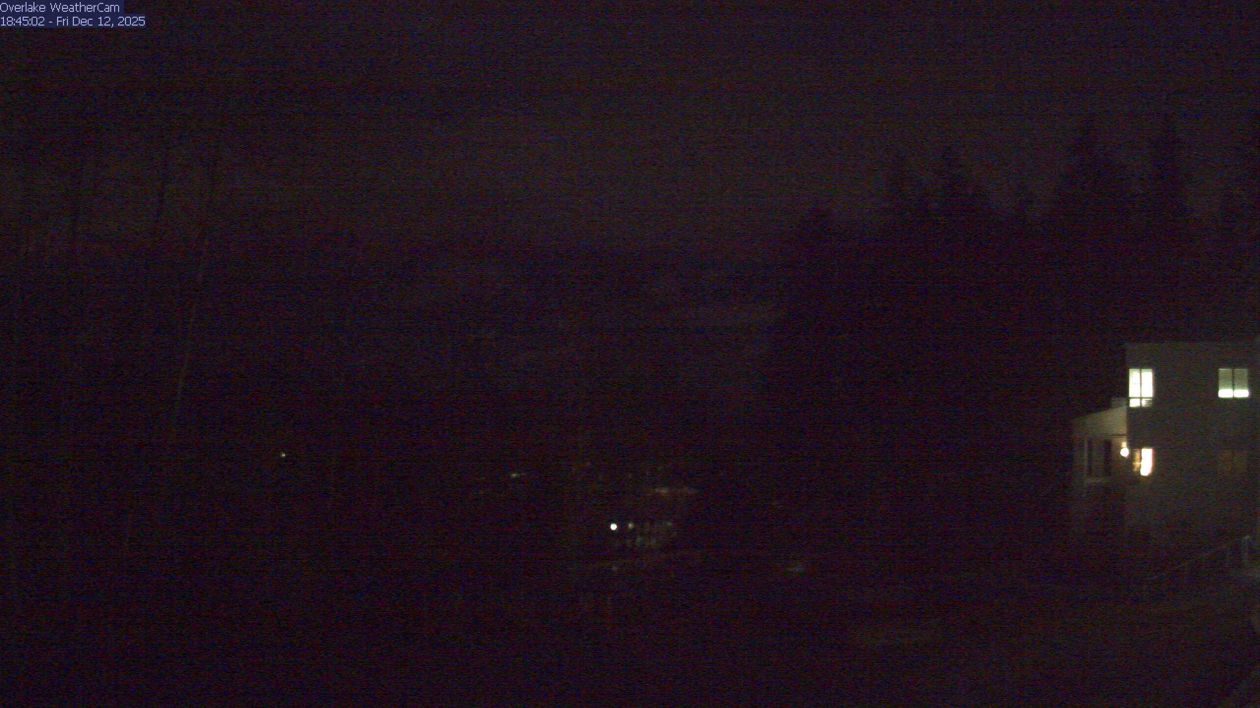 Thumbnail for current weather camera view from The Overlake School in Redmond, Washington