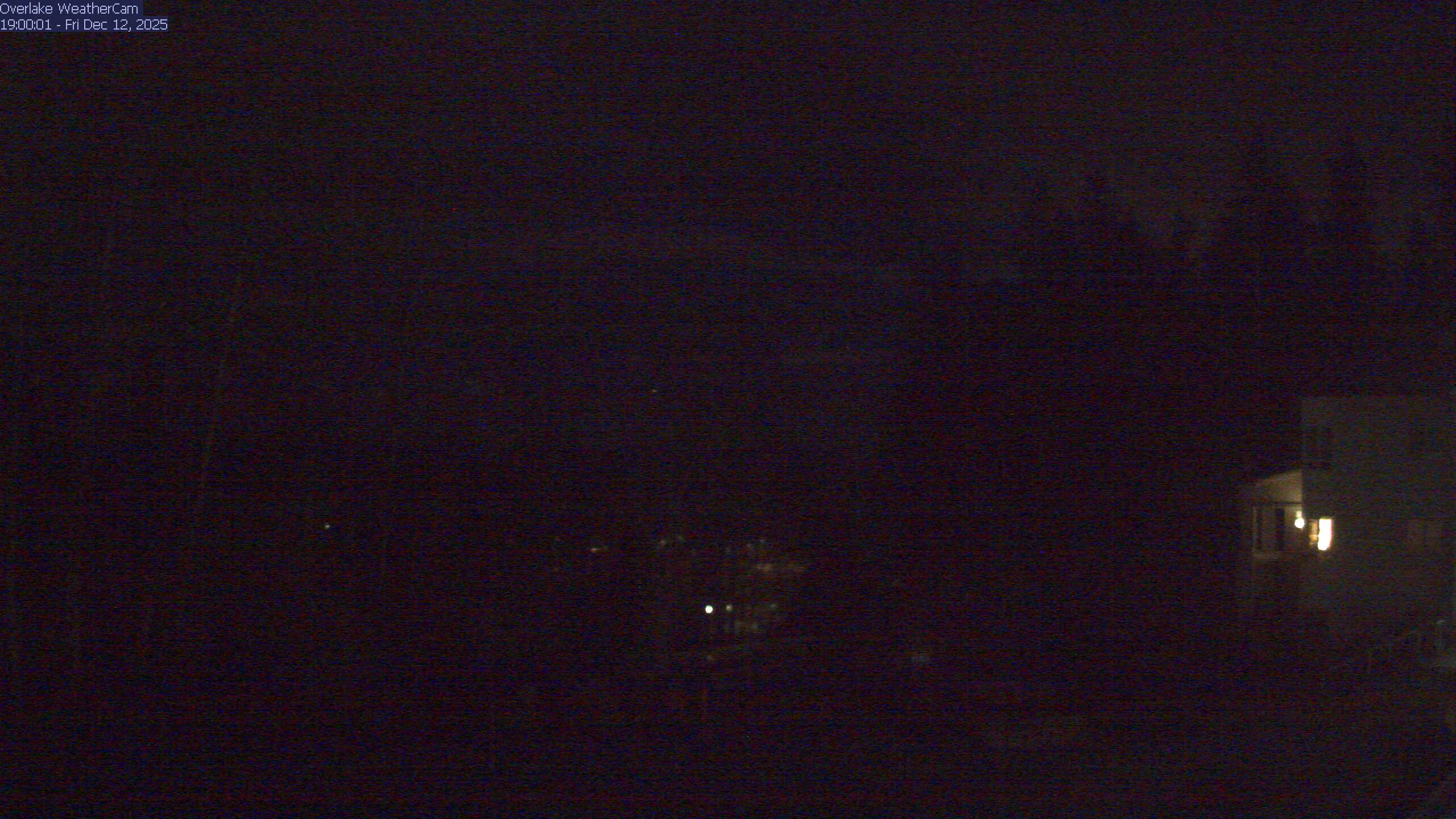 Thumbnail for current weather camera view from The Overlake School in Redmond, Washington