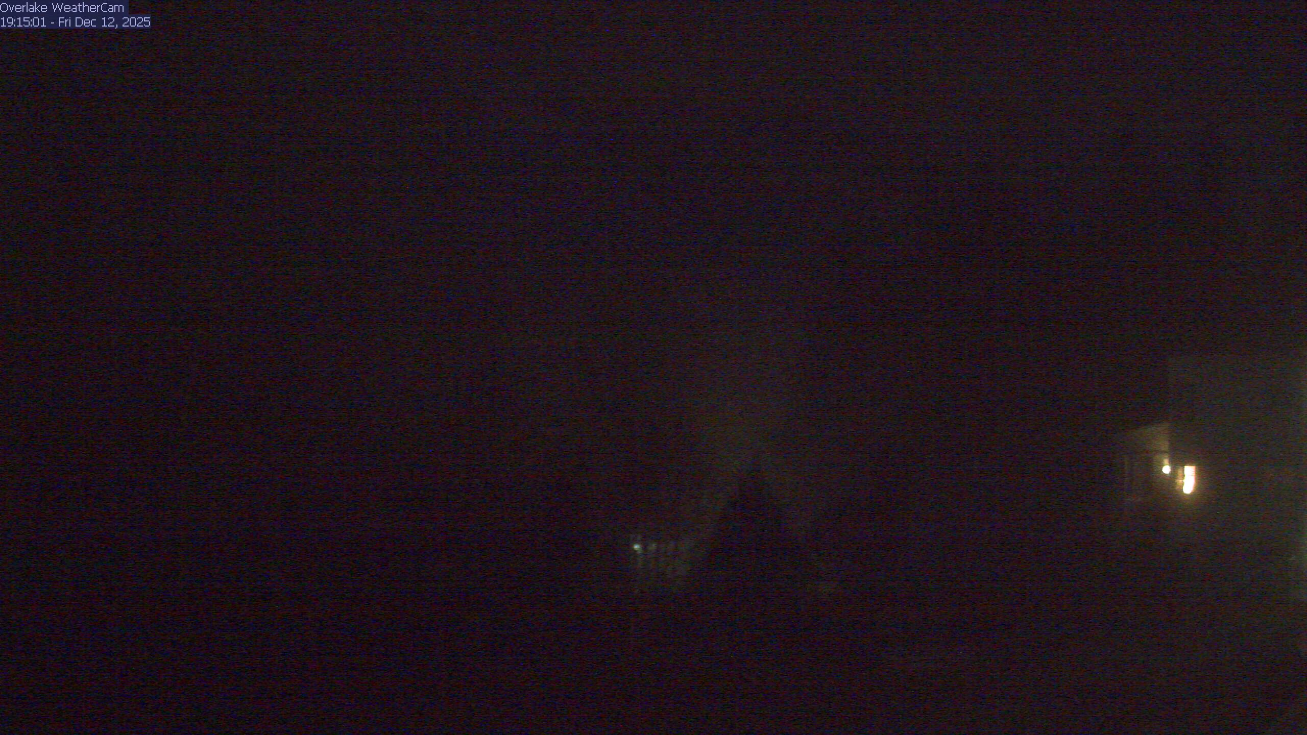 Thumbnail for current weather camera view from The Overlake School in Redmond, Washington