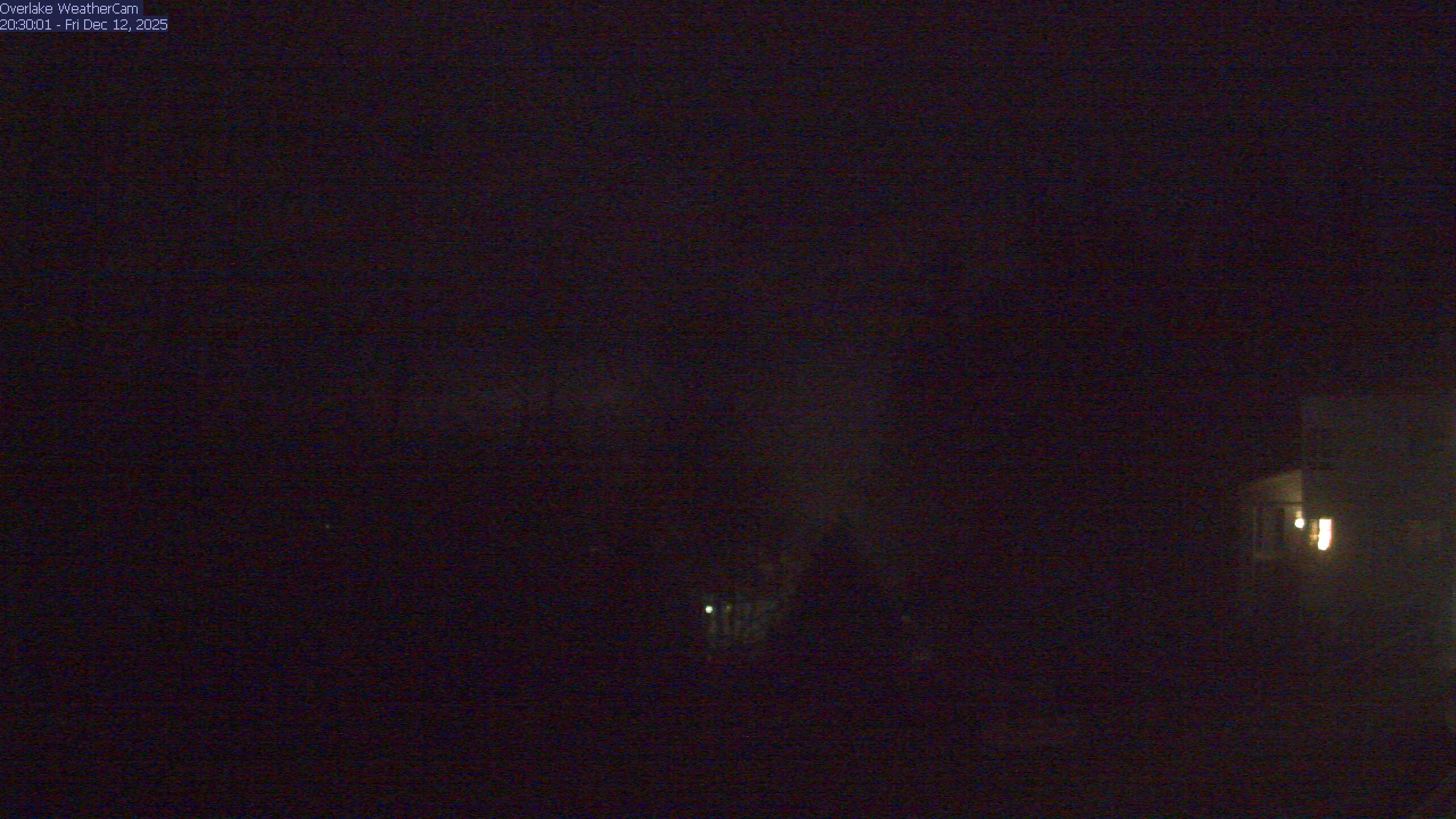 Thumbnail for current weather camera view from The Overlake School in Redmond, Washington