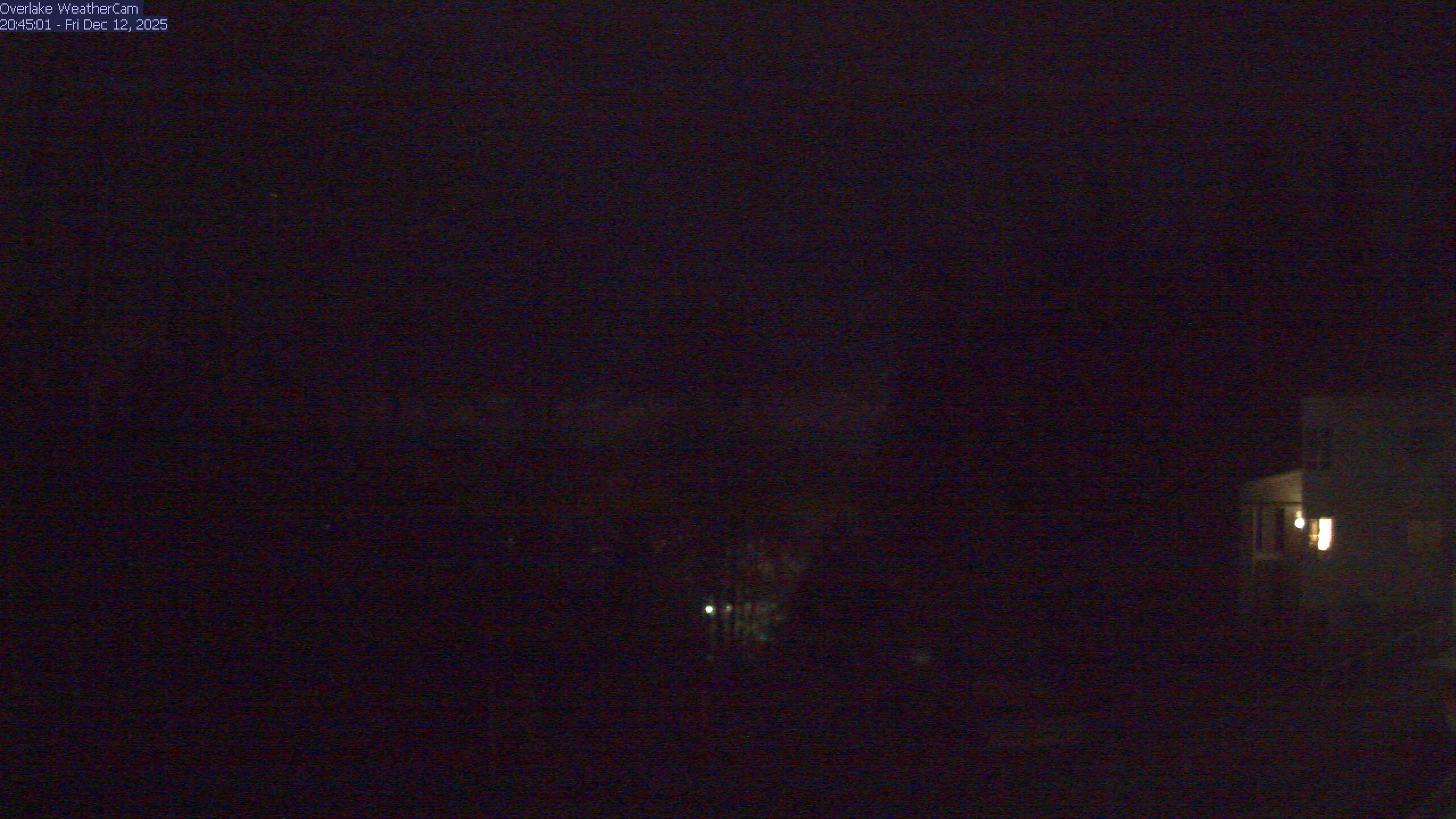 Thumbnail for current weather camera view from The Overlake School in Redmond, Washington