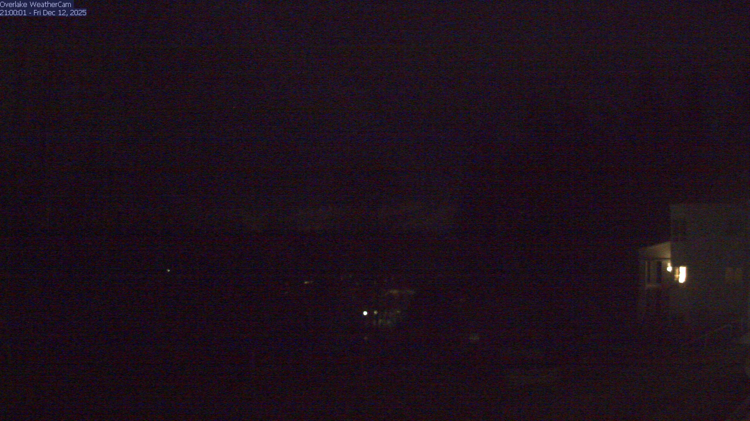 Thumbnail for current weather camera view from The Overlake School in Redmond, Washington