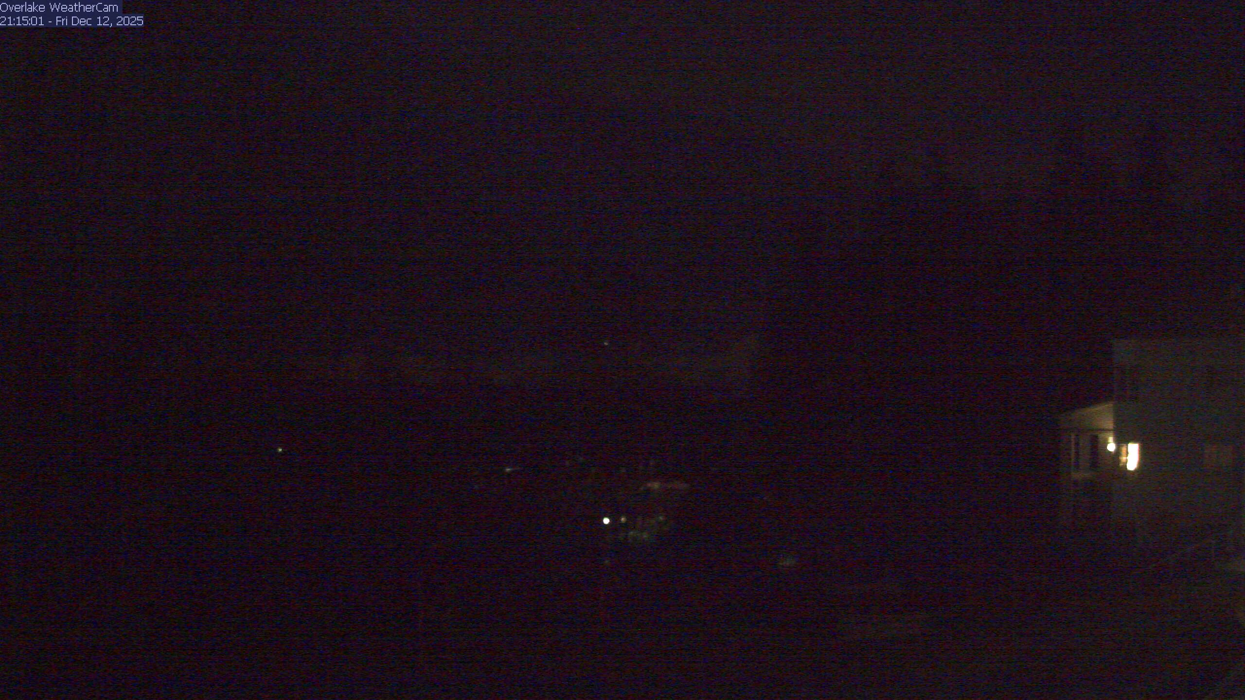 Thumbnail for current weather camera view from The Overlake School in Redmond, Washington