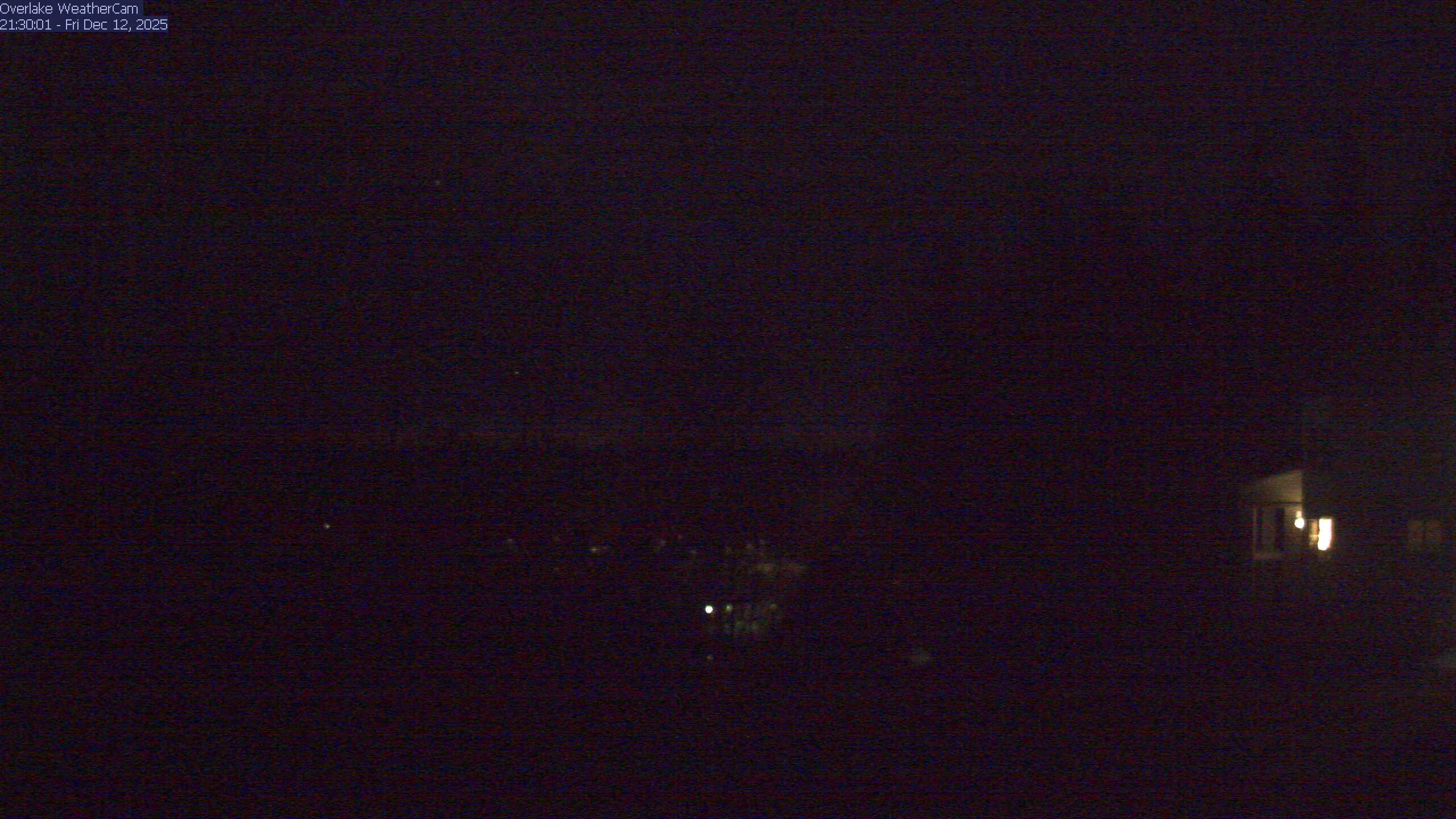 Thumbnail for current weather camera view from The Overlake School in Redmond, Washington