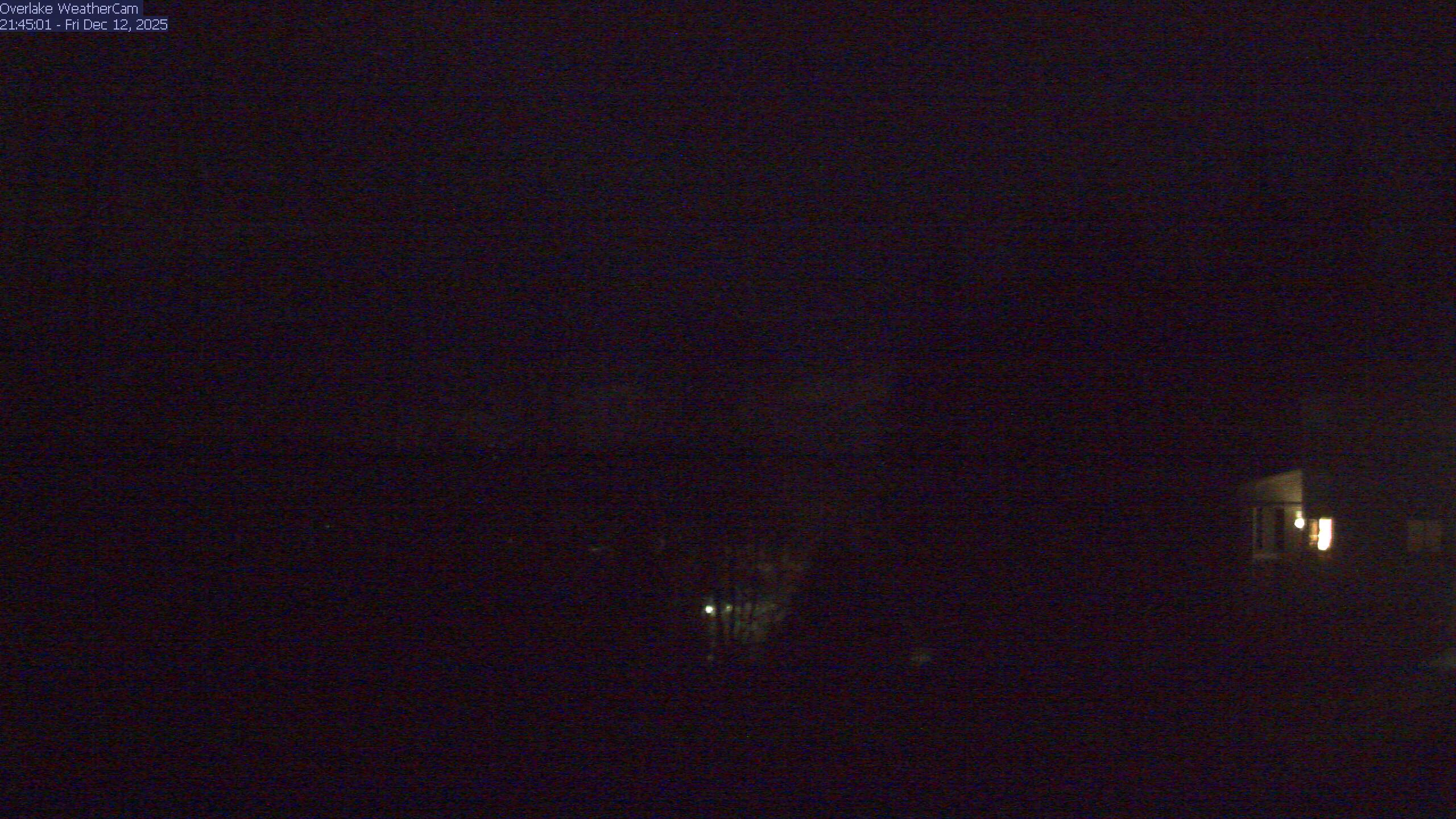 Thumbnail for current weather camera view from The Overlake School in Redmond, Washington