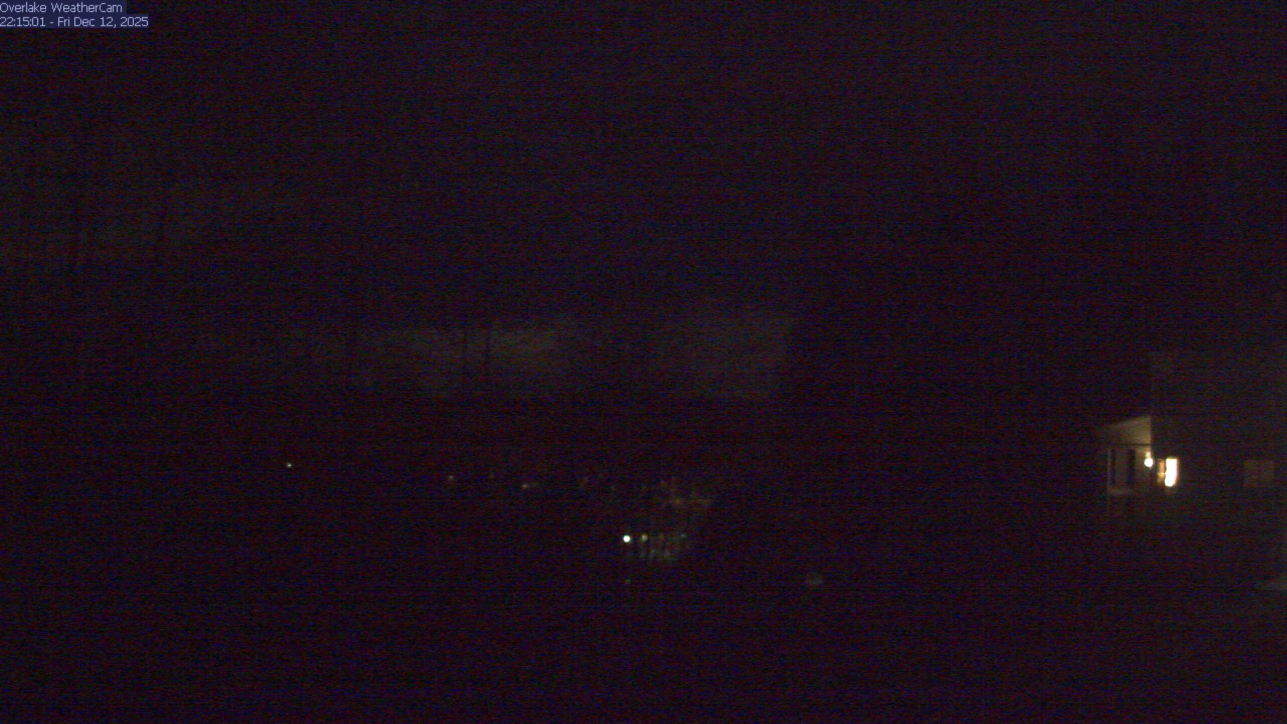 Thumbnail for current weather camera view from The Overlake School in Redmond, Washington