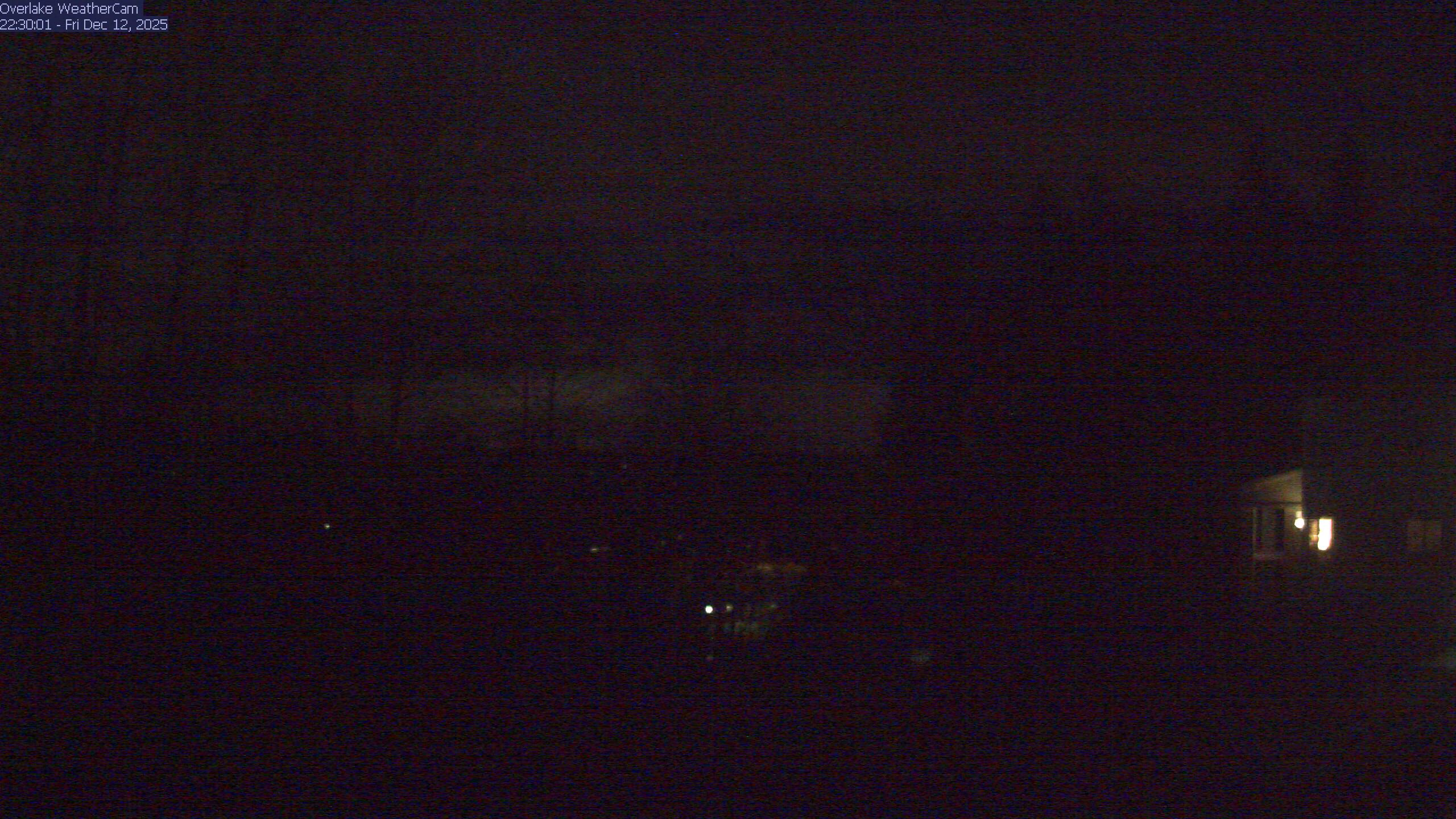 Thumbnail for current weather camera view from The Overlake School in Redmond, Washington