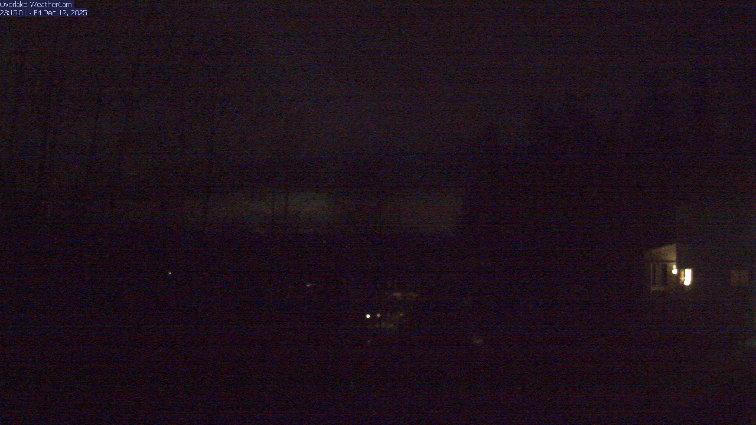 Thumbnail for current weather camera view from The Overlake School in Redmond, Washington