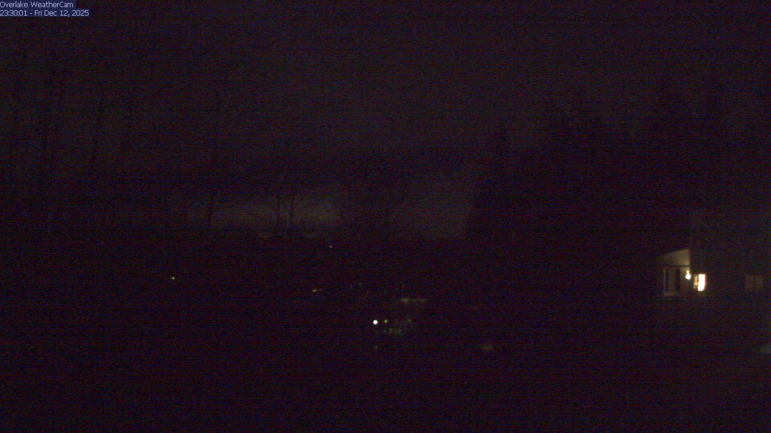 Thumbnail for current weather camera view from The Overlake School in Redmond, Washington