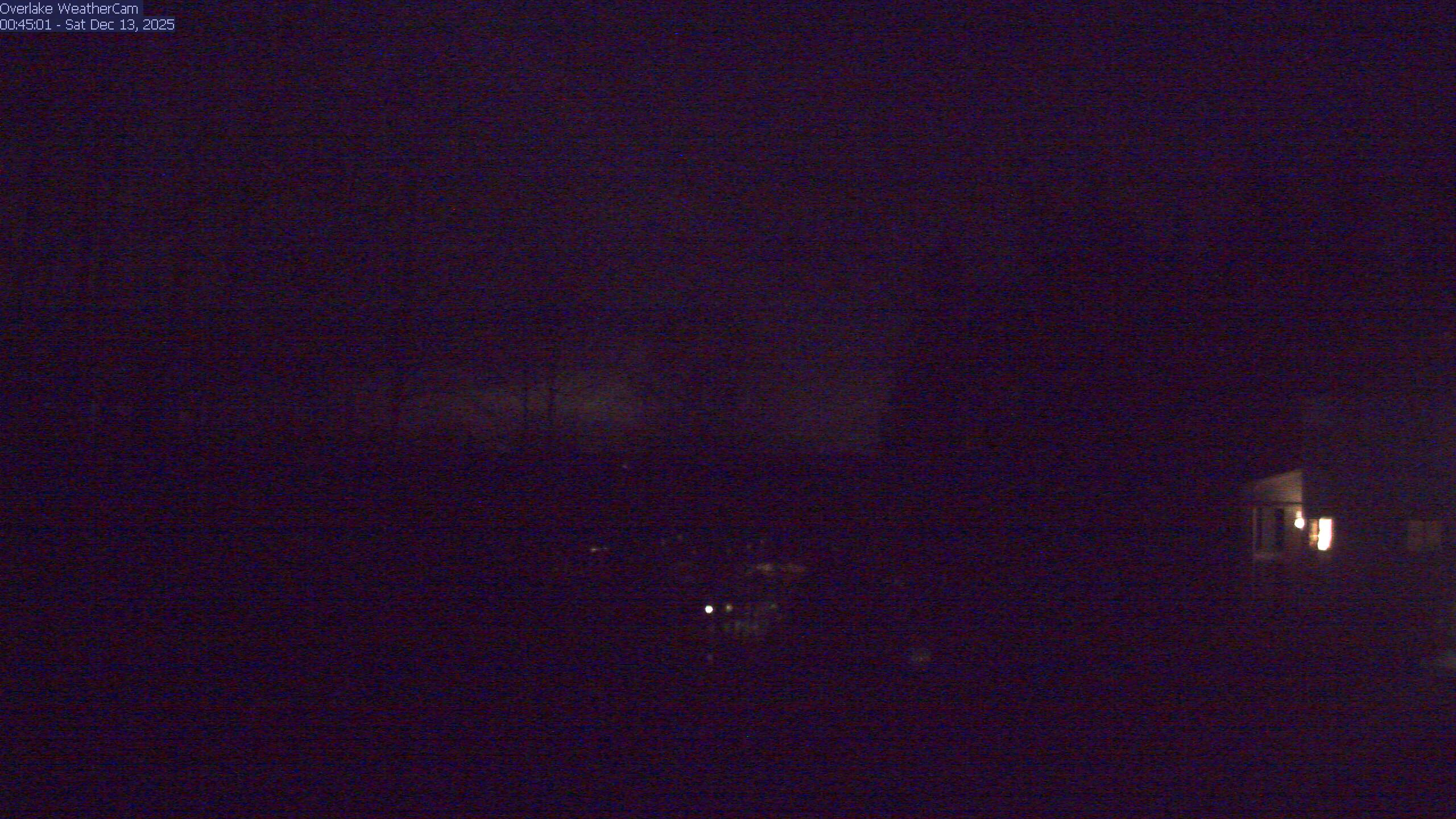Thumbnail for current weather camera view from The Overlake School in Redmond, Washington
