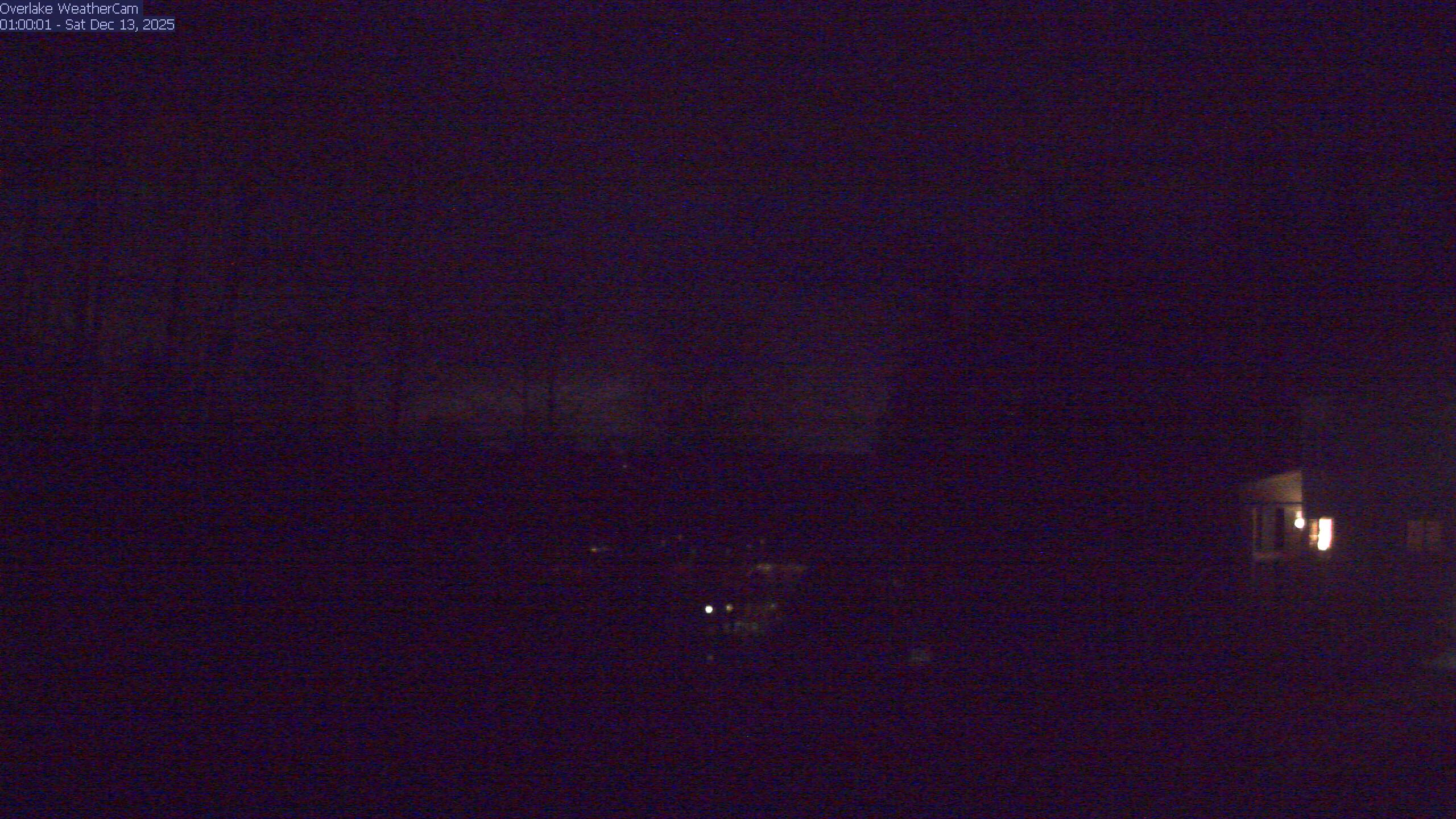 Thumbnail for current weather camera view from The Overlake School in Redmond, Washington