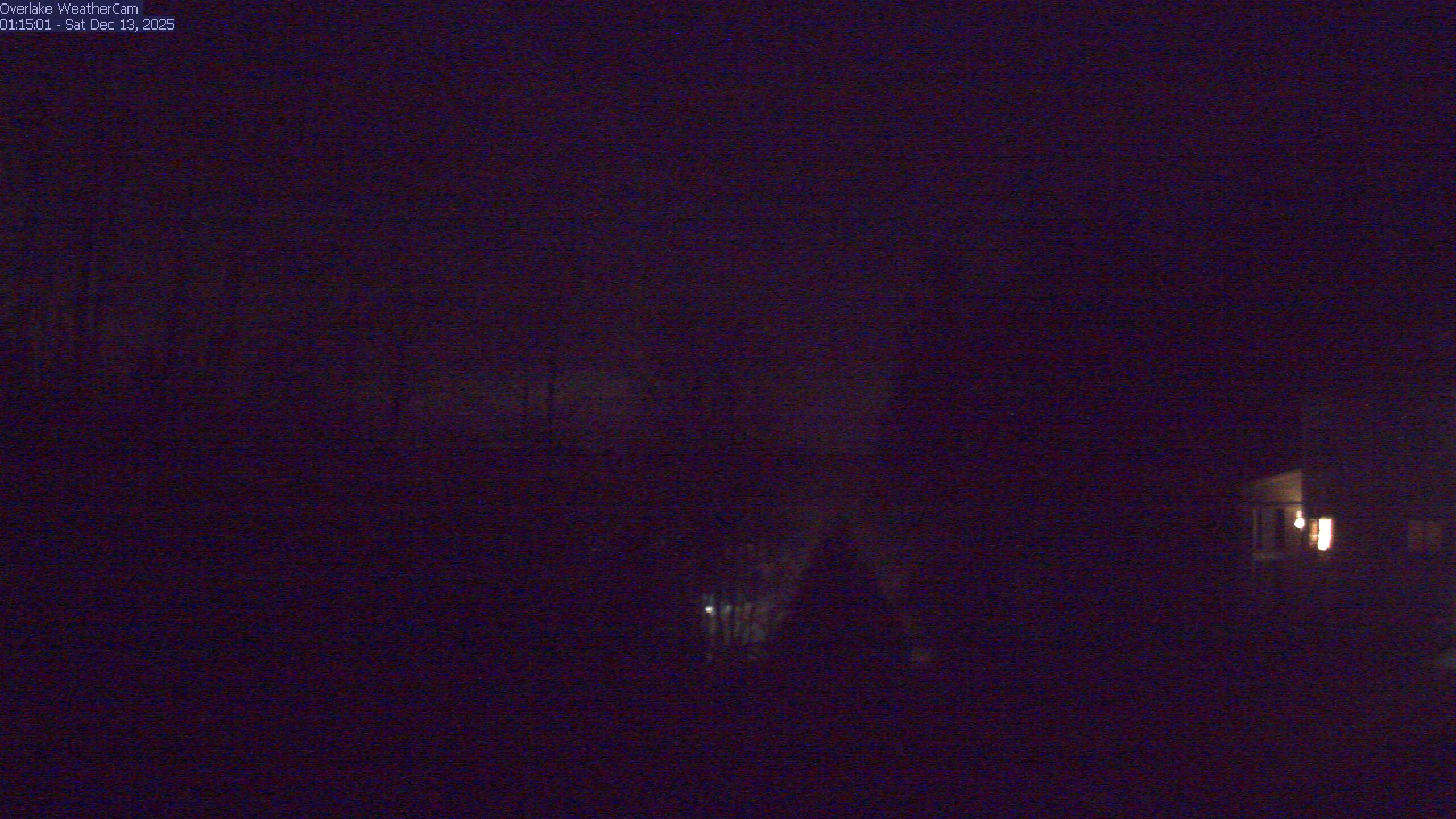 Thumbnail for current weather camera view from The Overlake School in Redmond, Washington