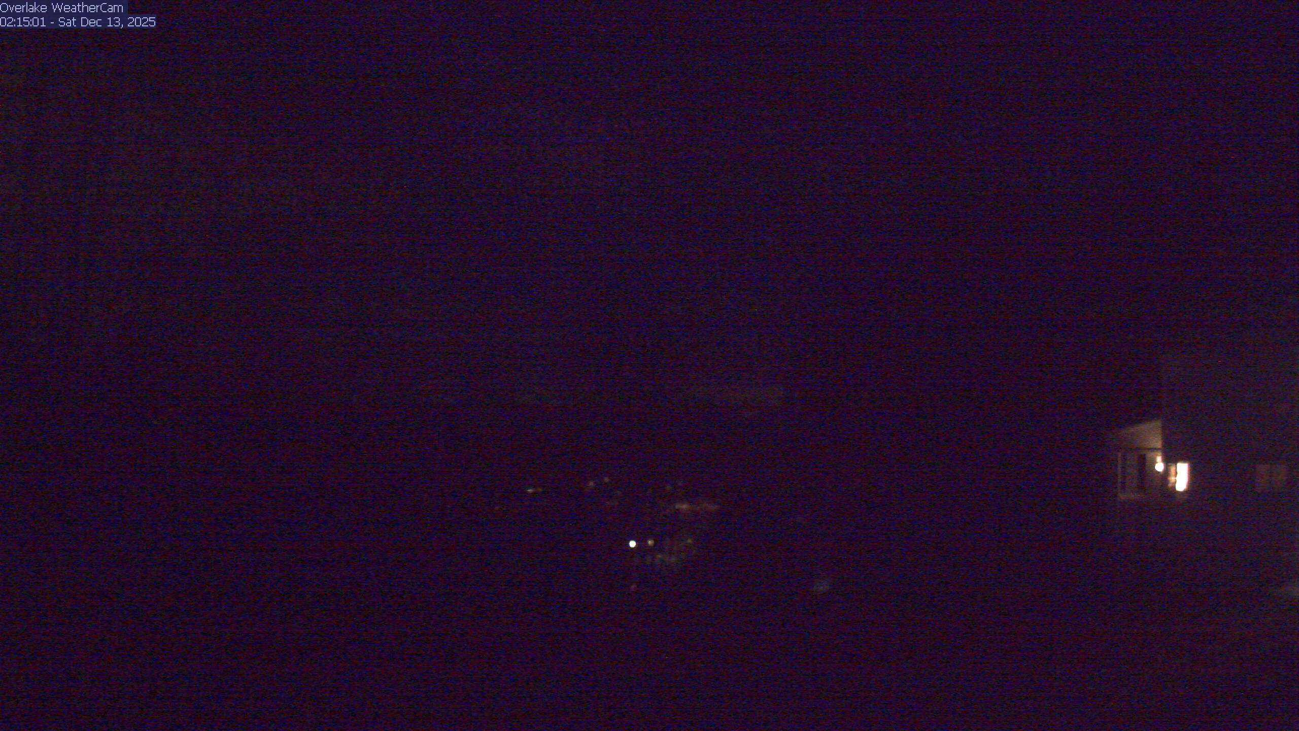 Thumbnail for current weather camera view from The Overlake School in Redmond, Washington