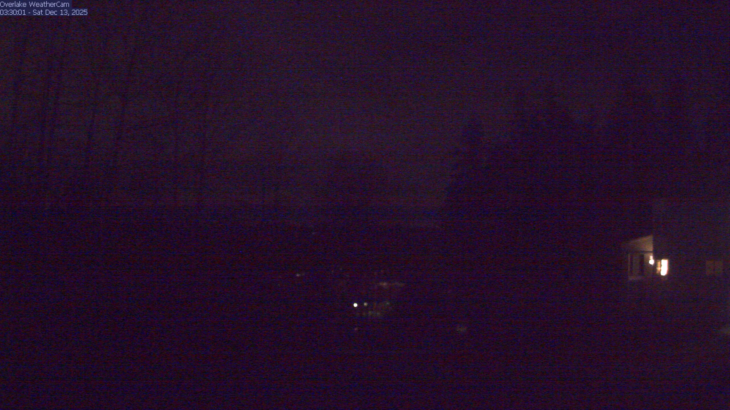Thumbnail for current weather camera view from The Overlake School in Redmond, Washington
