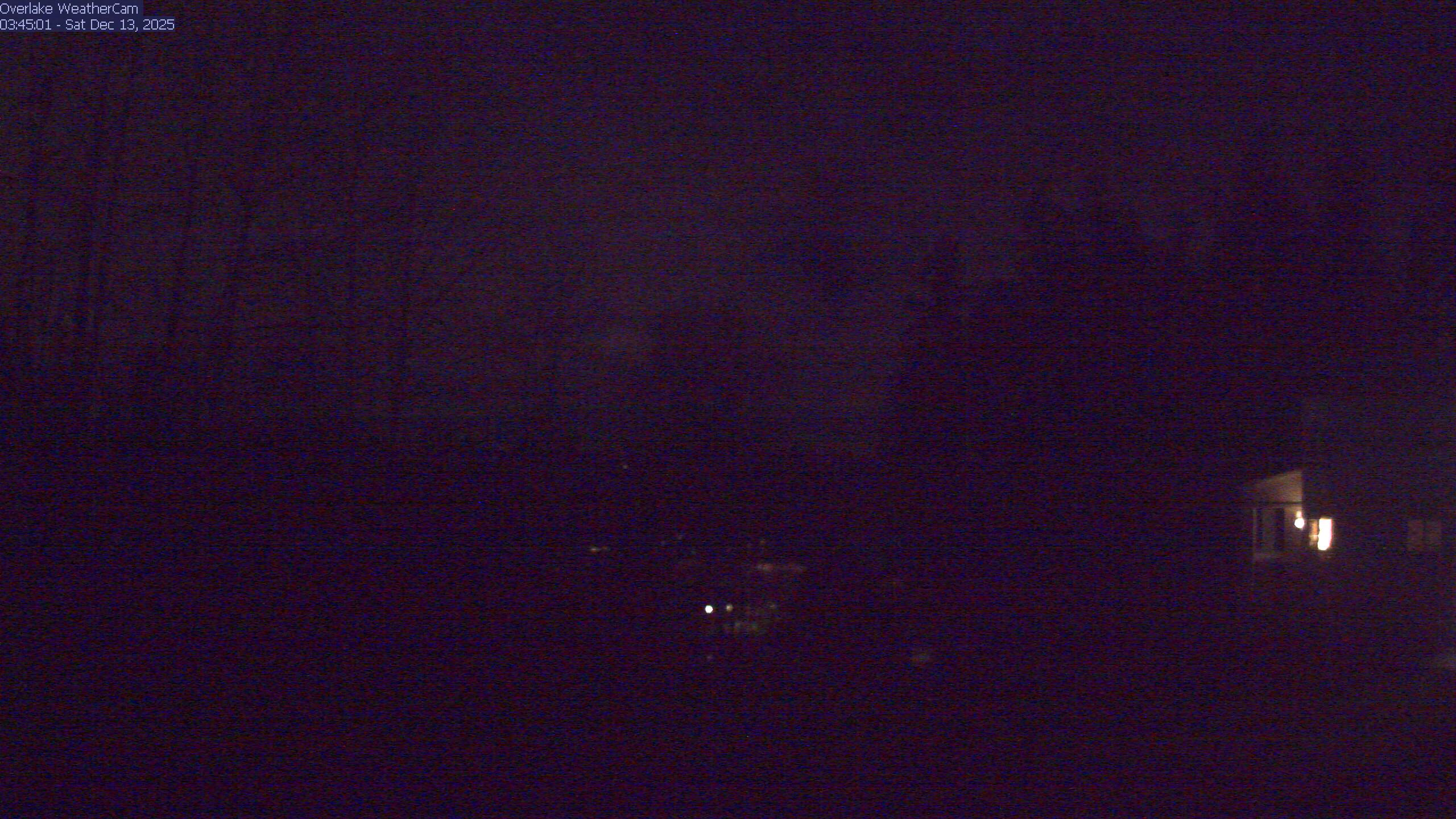 Thumbnail for current weather camera view from The Overlake School in Redmond, Washington