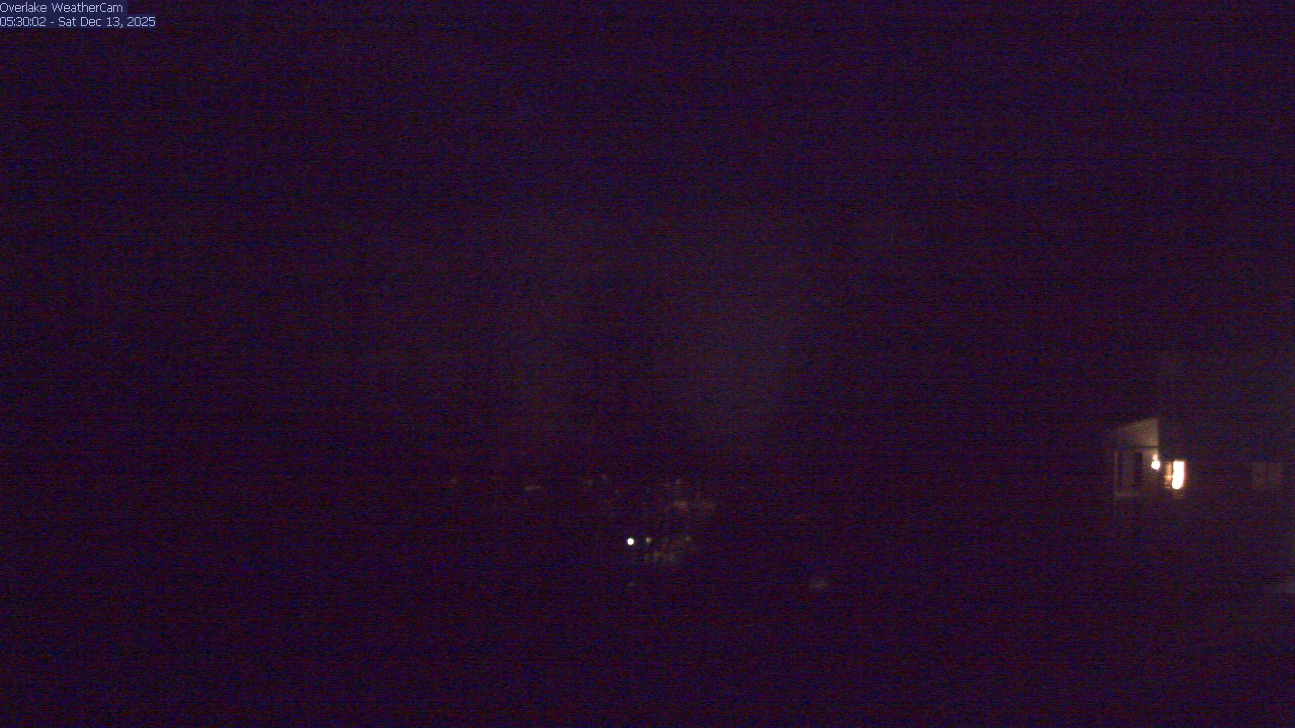 Thumbnail for current weather camera view from The Overlake School in Redmond, Washington