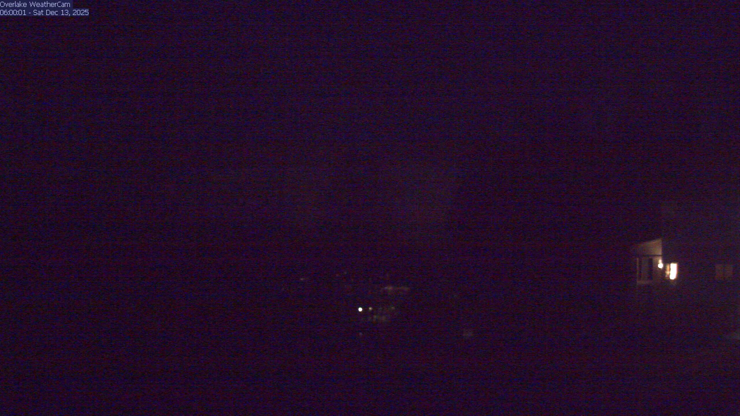 Thumbnail for current weather camera view from The Overlake School in Redmond, Washington