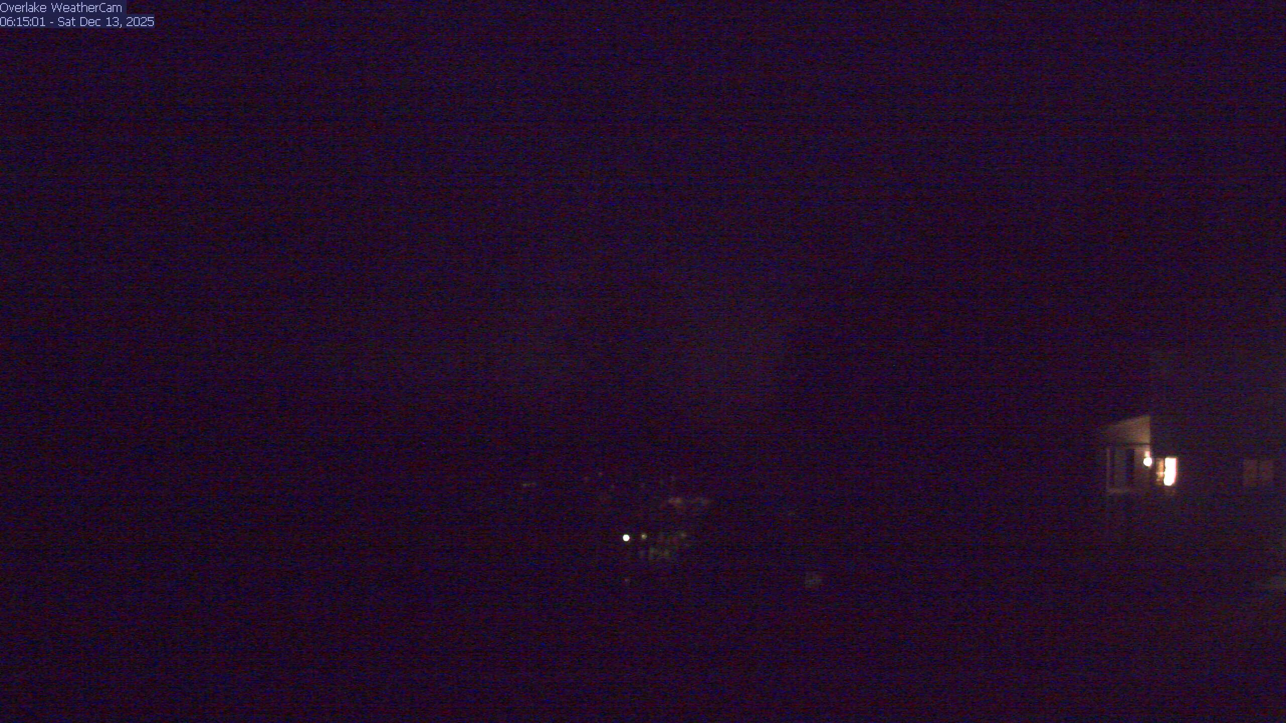 Thumbnail for current weather camera view from The Overlake School in Redmond, Washington