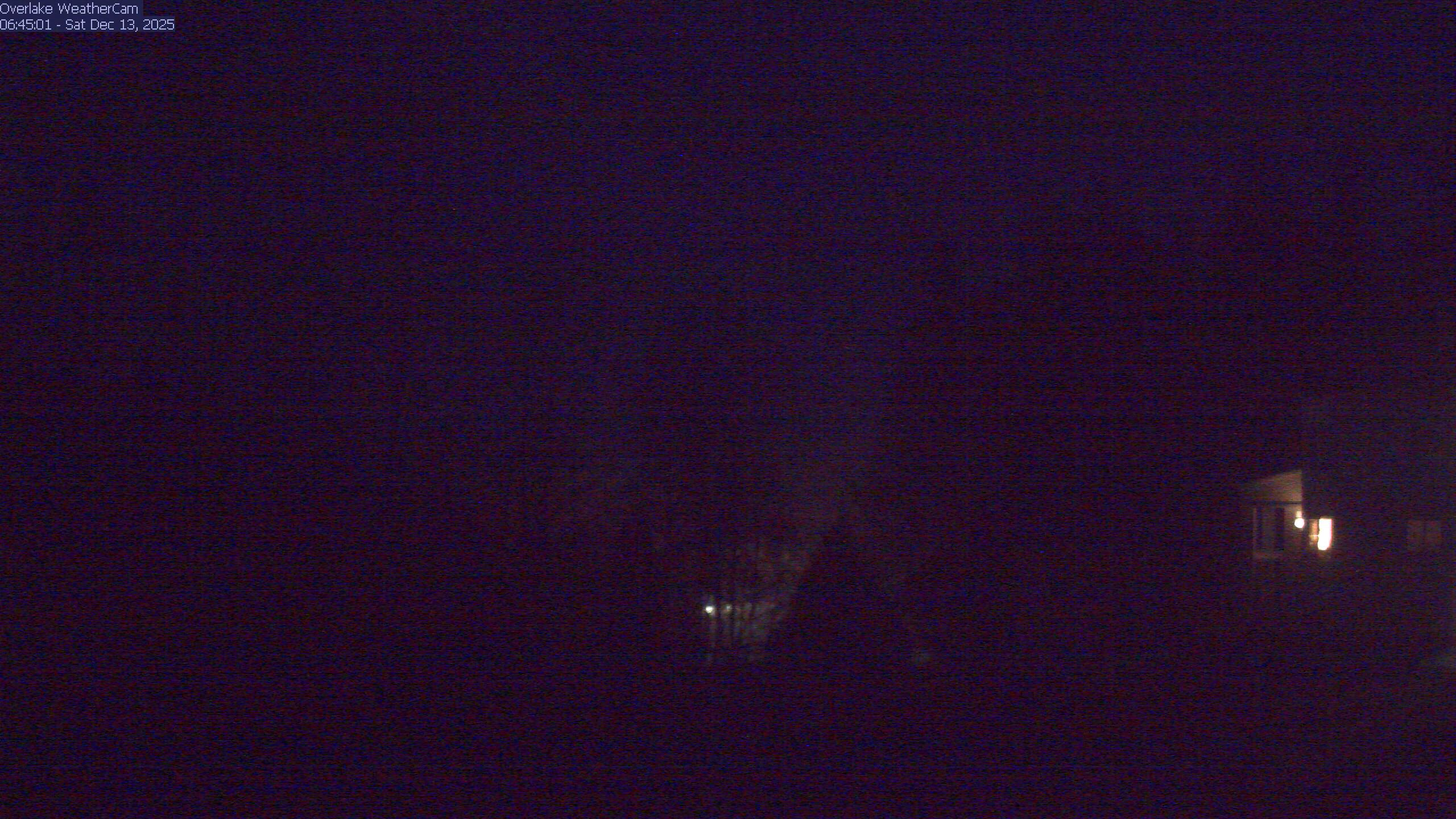 Thumbnail for current weather camera view from The Overlake School in Redmond, Washington