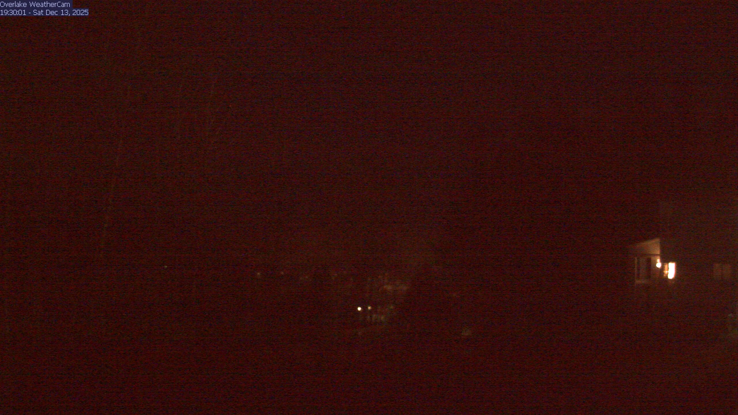 Thumbnail for current weather camera view from The Overlake School in Redmond, Washington