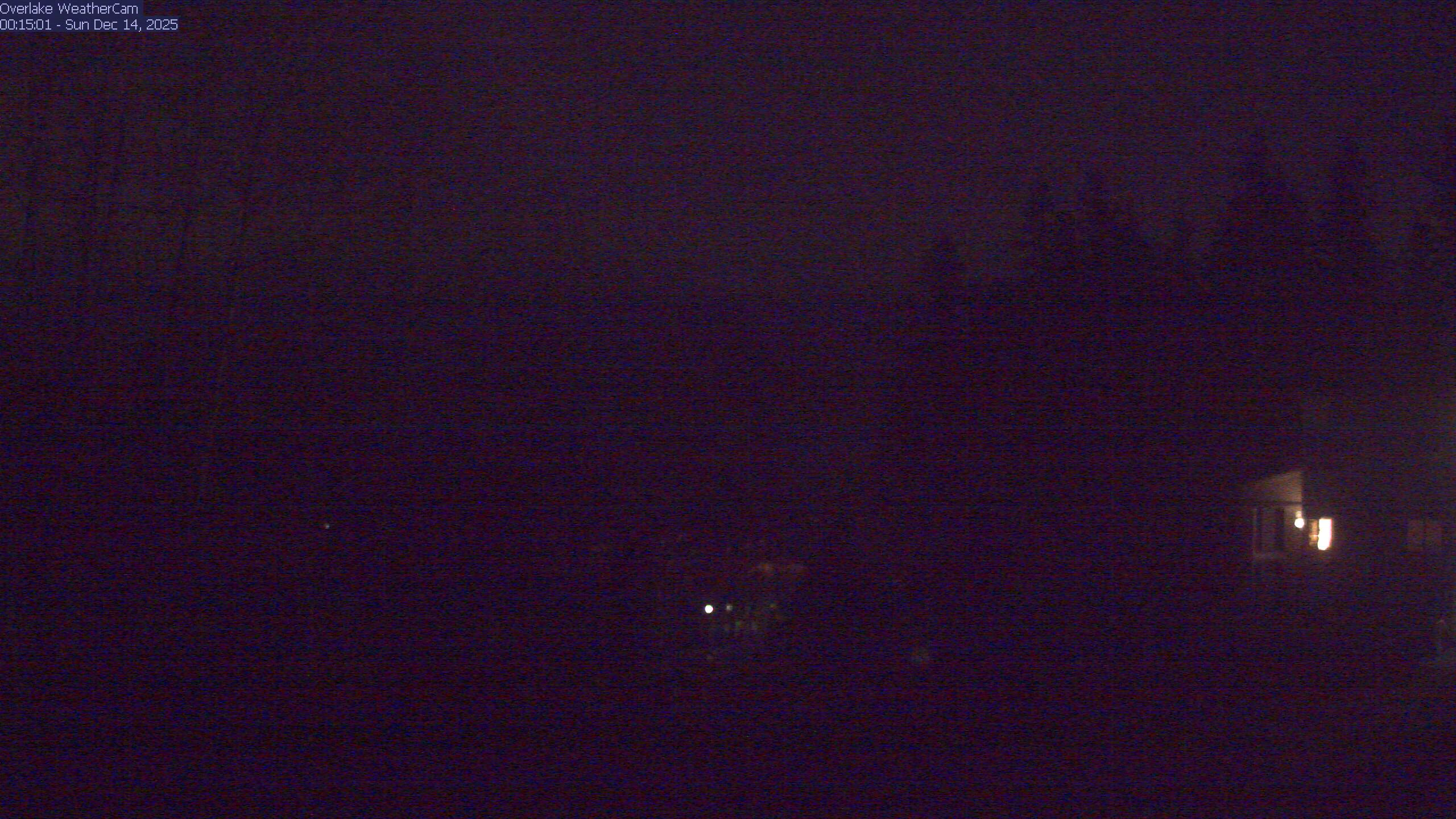 Thumbnail for current weather camera view from The Overlake School in Redmond, Washington