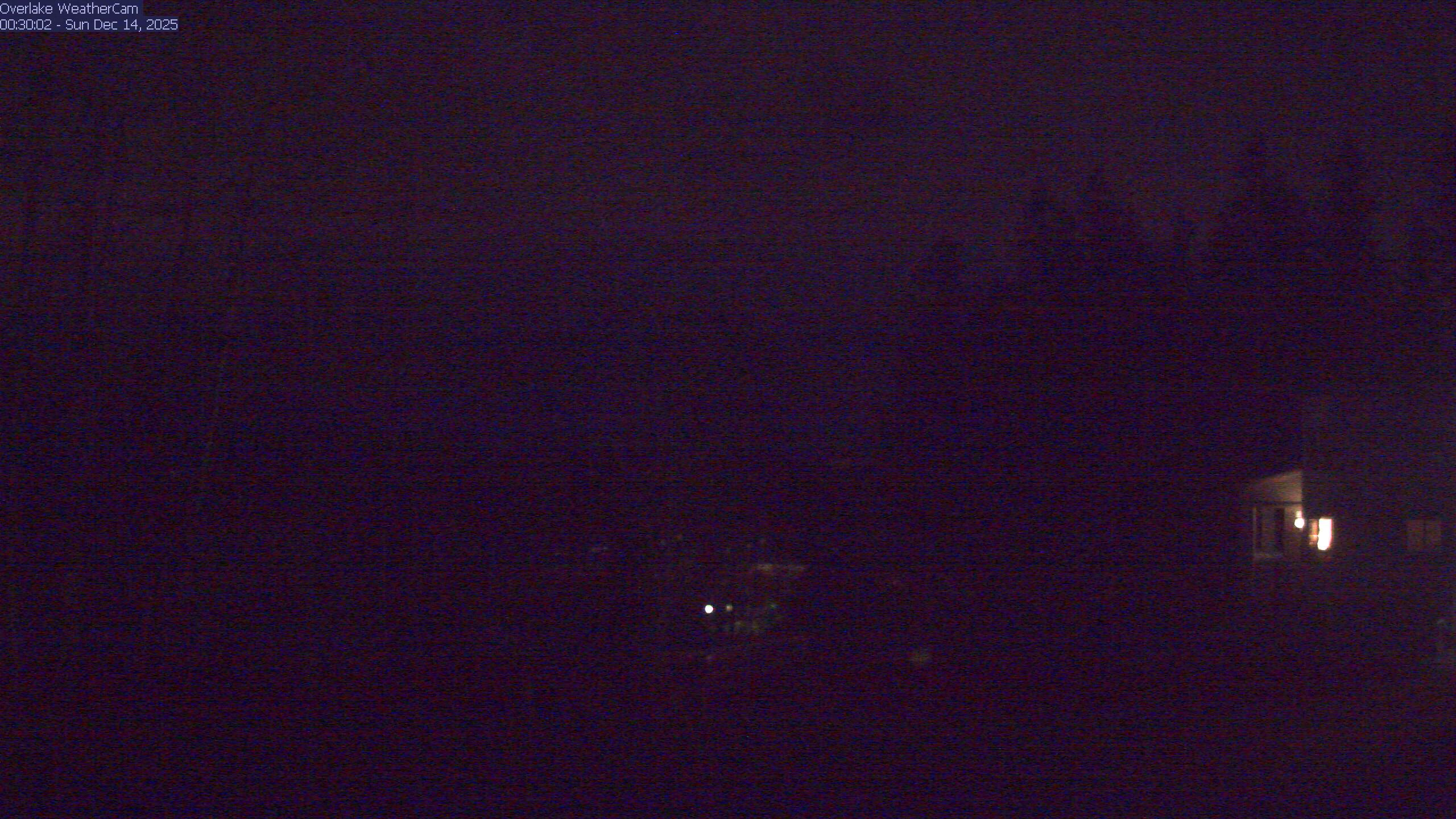 Thumbnail for current weather camera view from The Overlake School in Redmond, Washington